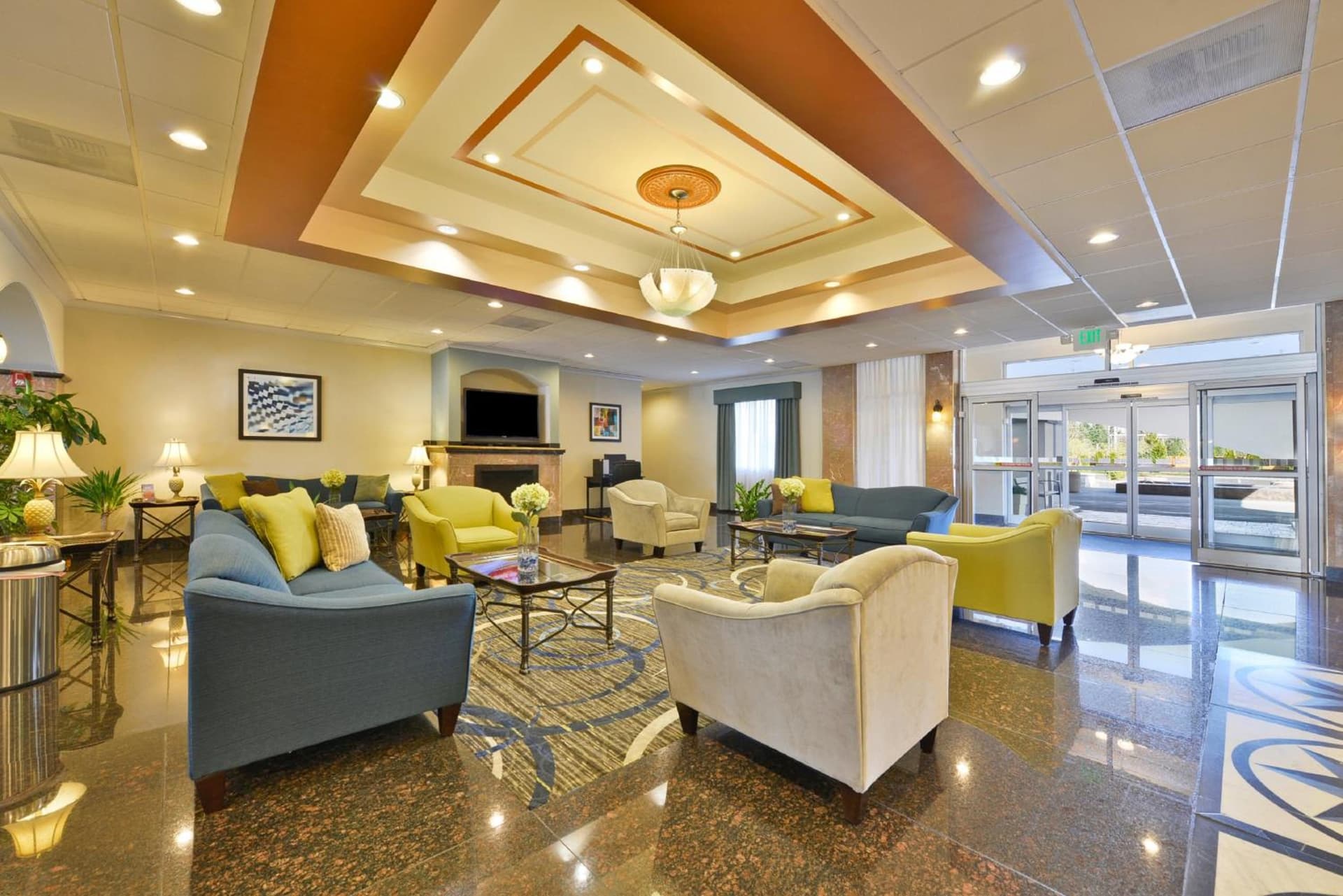 Holiday Inn Express & Suites Tacoma South - Lakewood by IHG gallery photo in Lakewood, WA — image 48