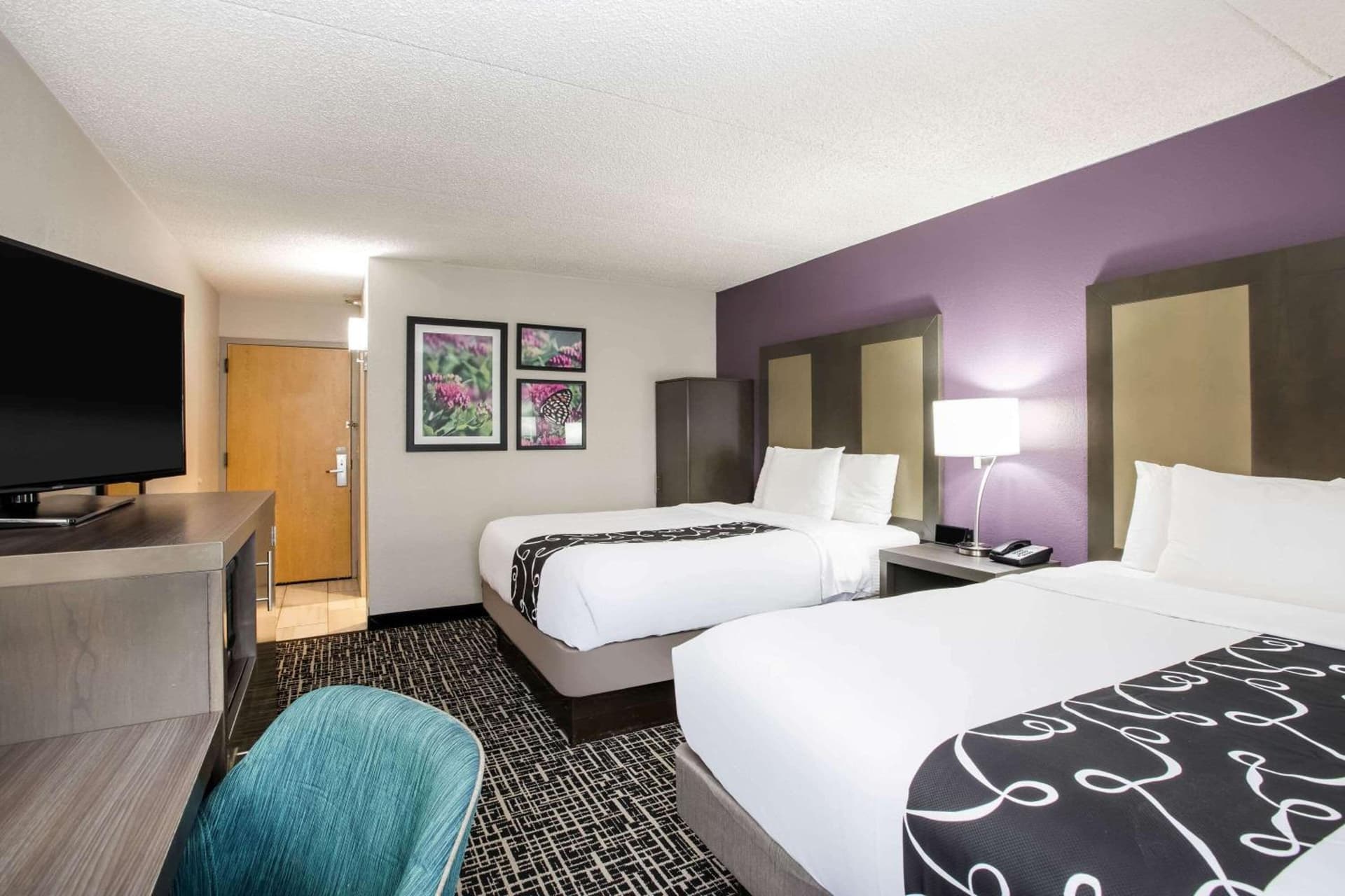 La Quinta Inn by Wyndham Davenport & Conference Center gallery photo in Davenport, IA — image 5