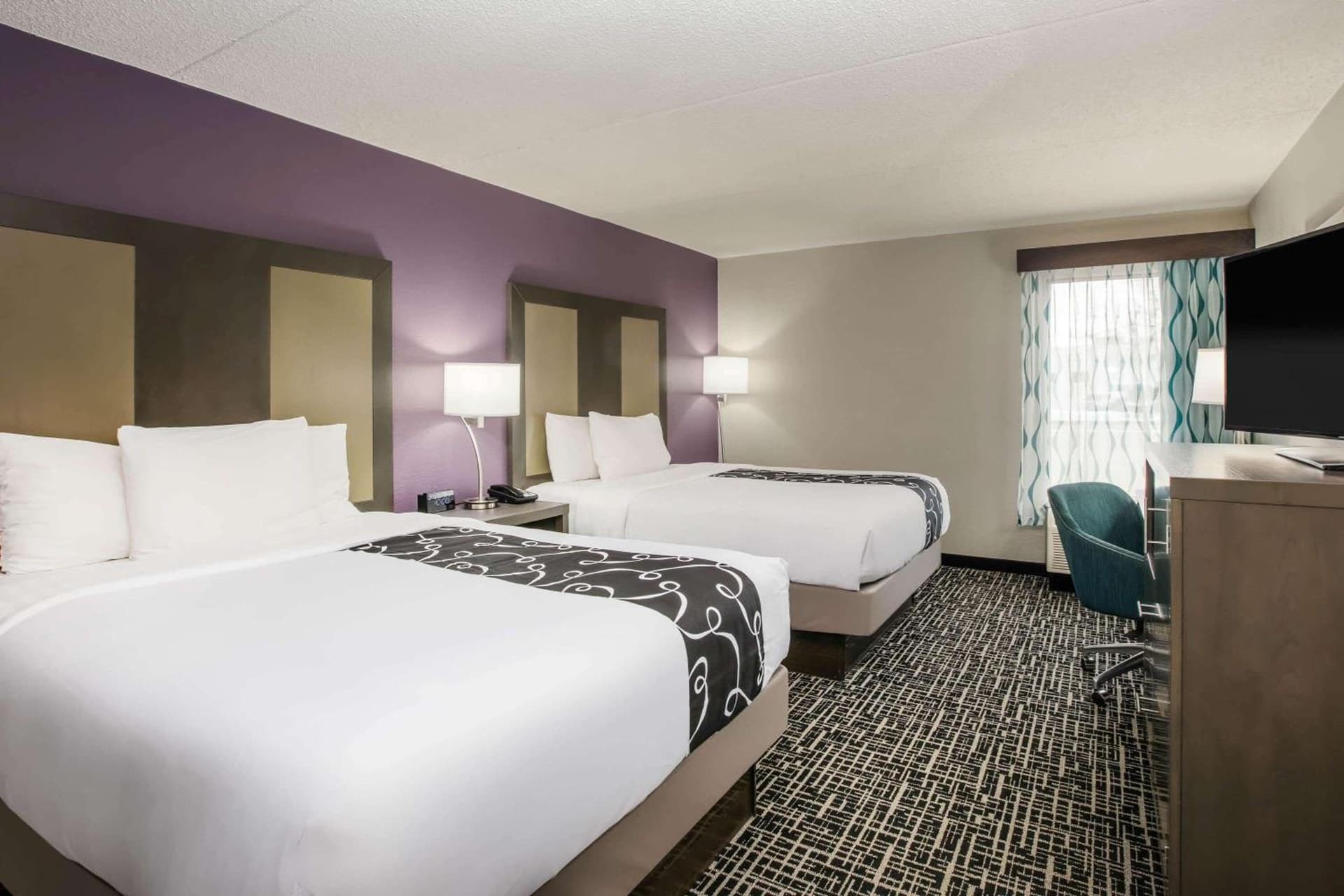 La Quinta Inn by Wyndham Davenport & Conference Center gallery photo in Davenport, IA — image 6
