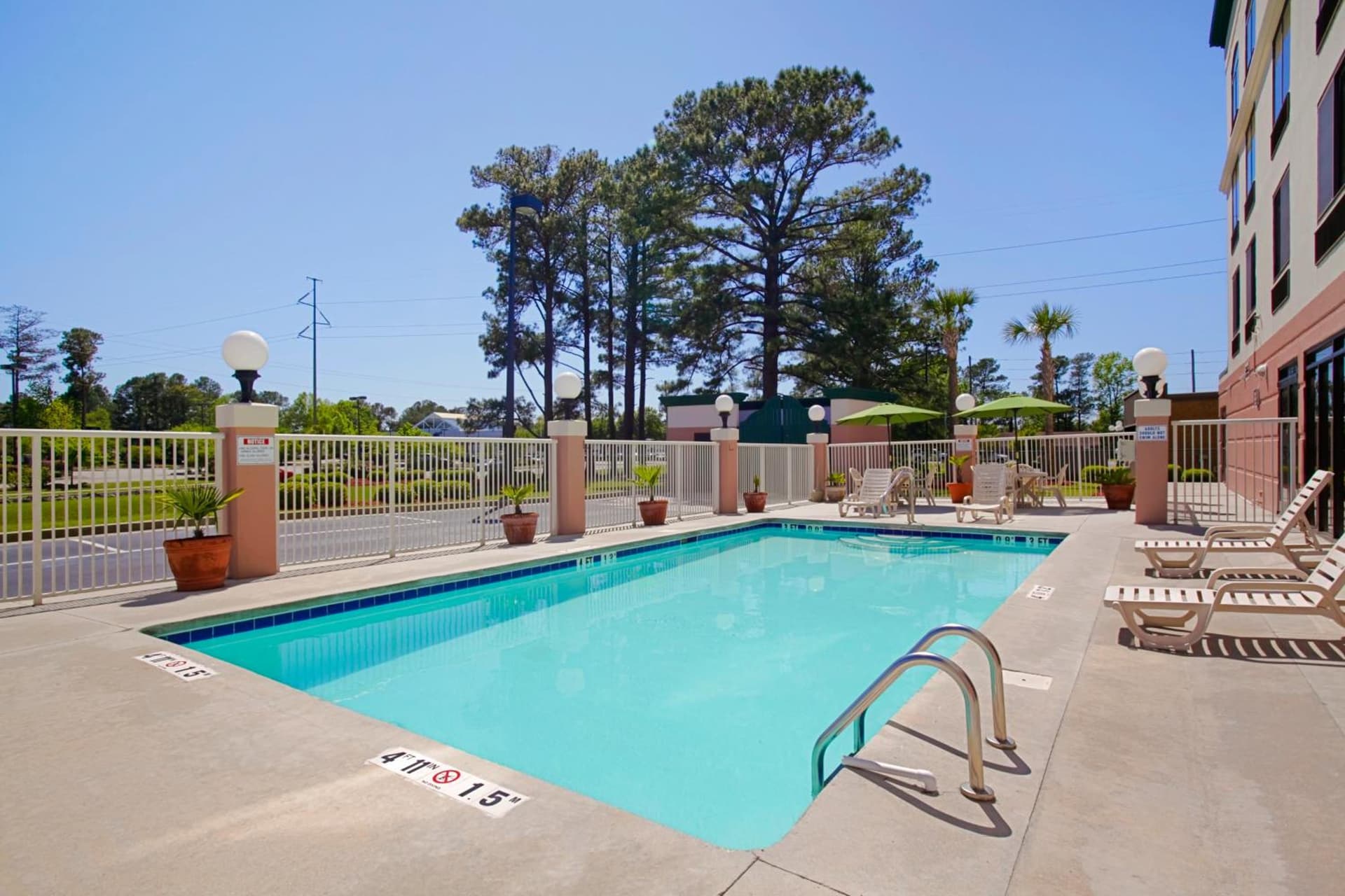 Wingate by Wyndham Wilmington gallery photo in Wilmington, NC — image 51
