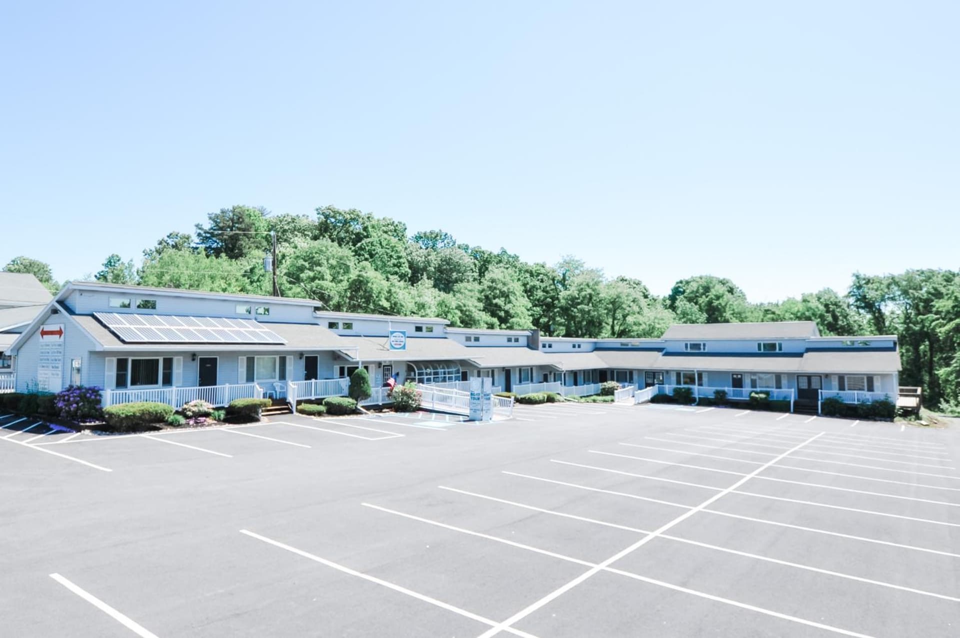 East Shore Lodging gallery photo in Hawley, PA — image 6