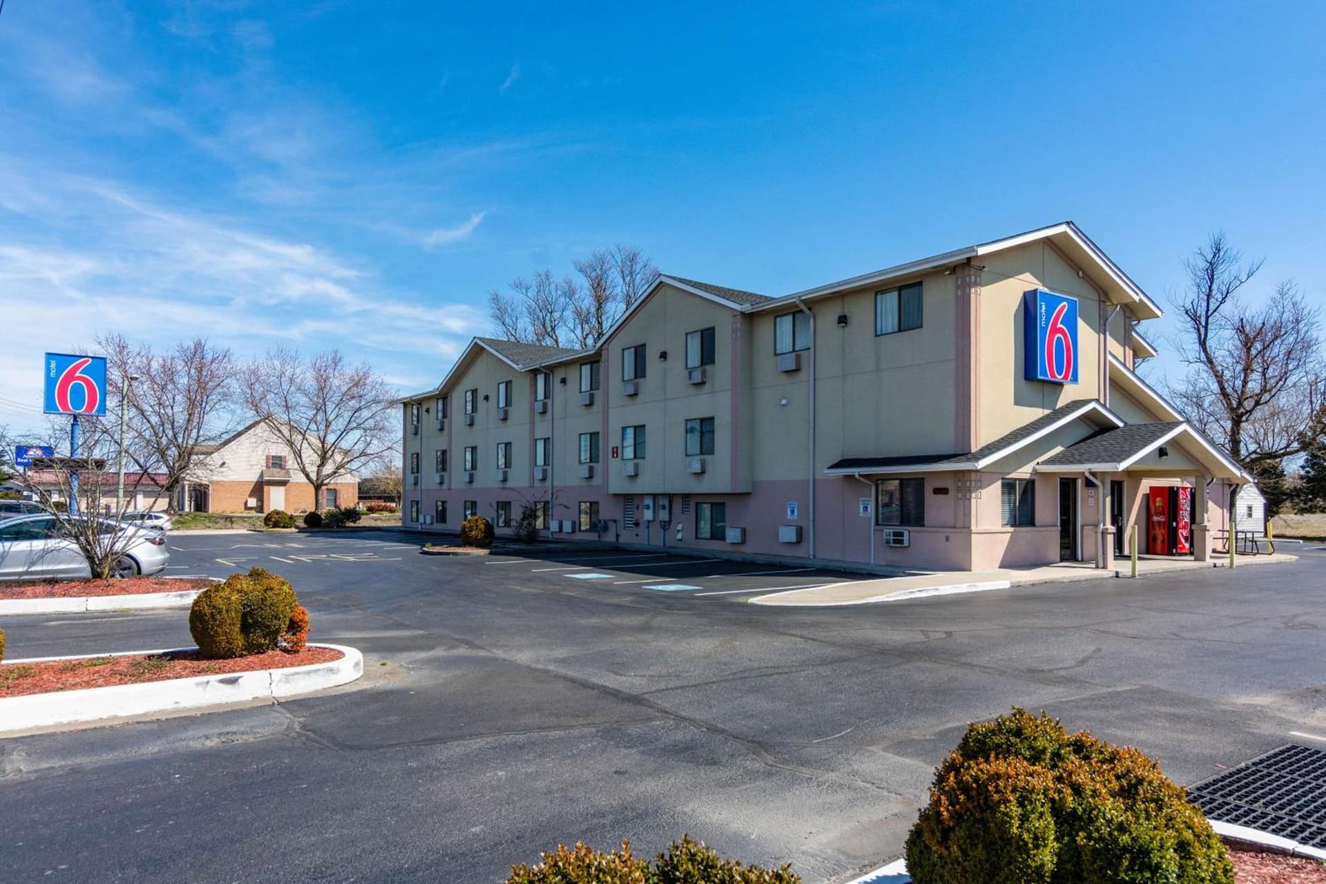 The Reserve Inn property views in Salisbury, MD — gallery photo 3