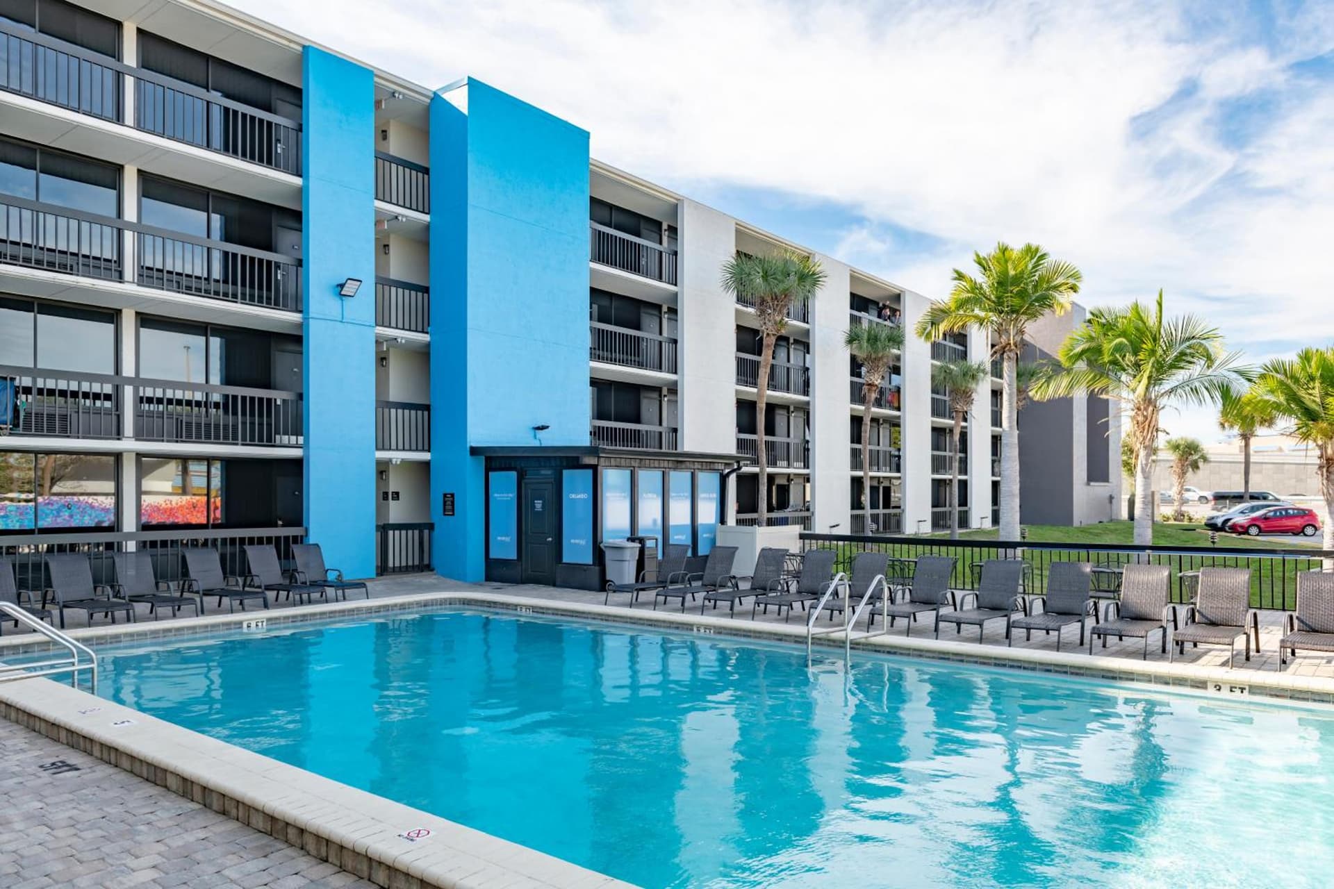 Hotel Monreale Express International Drive Orlando gallery photo in Orlando, FL — image 40