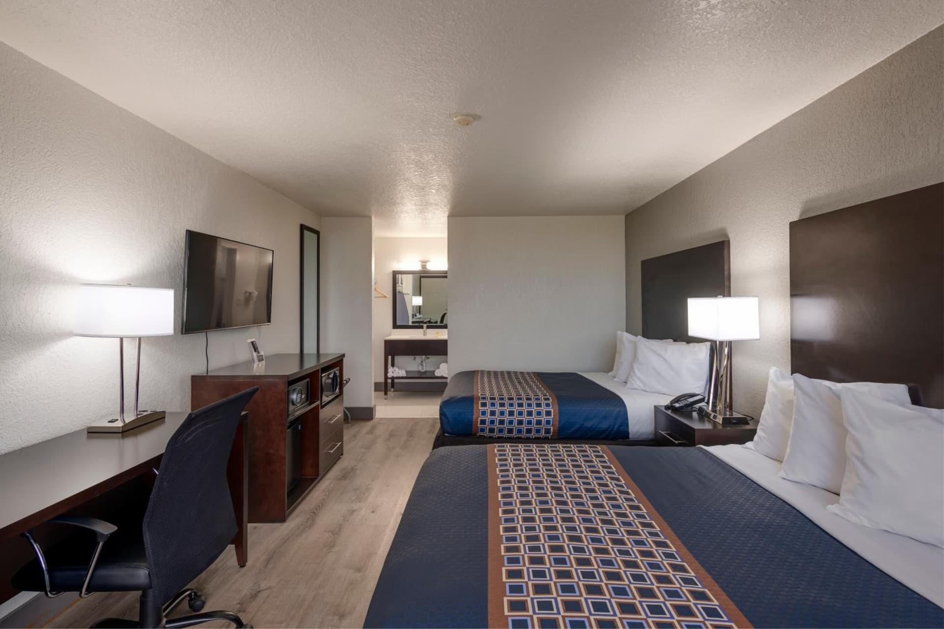 Hotel Monreale Express International Drive Orlando interior in Orlando, FL — gallery photo 2