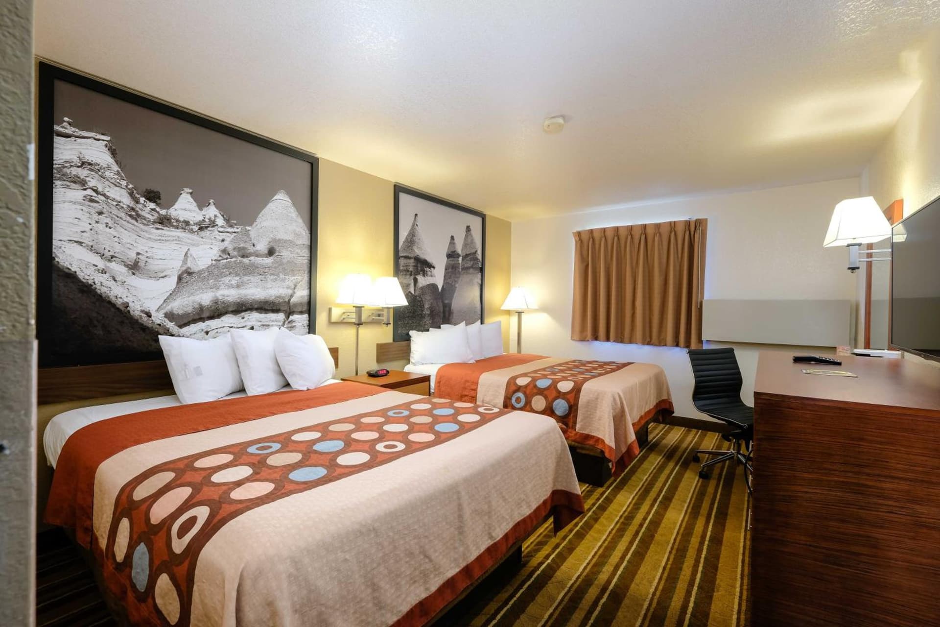 Super 8 by Wyndham Las Cruces/White Sands Area gallery photo in Las Cruces, NM — image 8