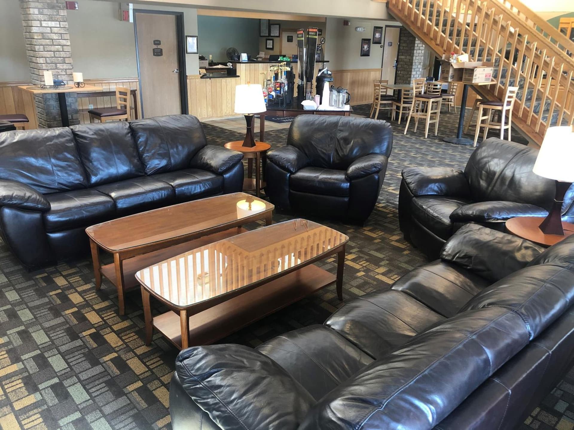 Cobblestone Hotel & Suites - Wisconsin Rapids property views in Wisconsin Rapids, WI — gallery photo 3
