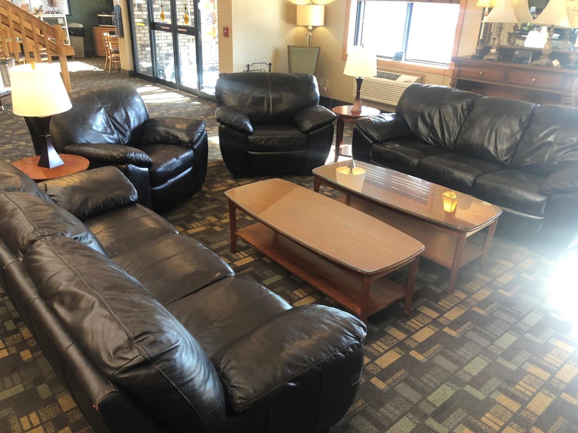 Cobblestone Hotel & Suites - Wisconsin Rapids interior in Wisconsin Rapids, WI — gallery photo 2