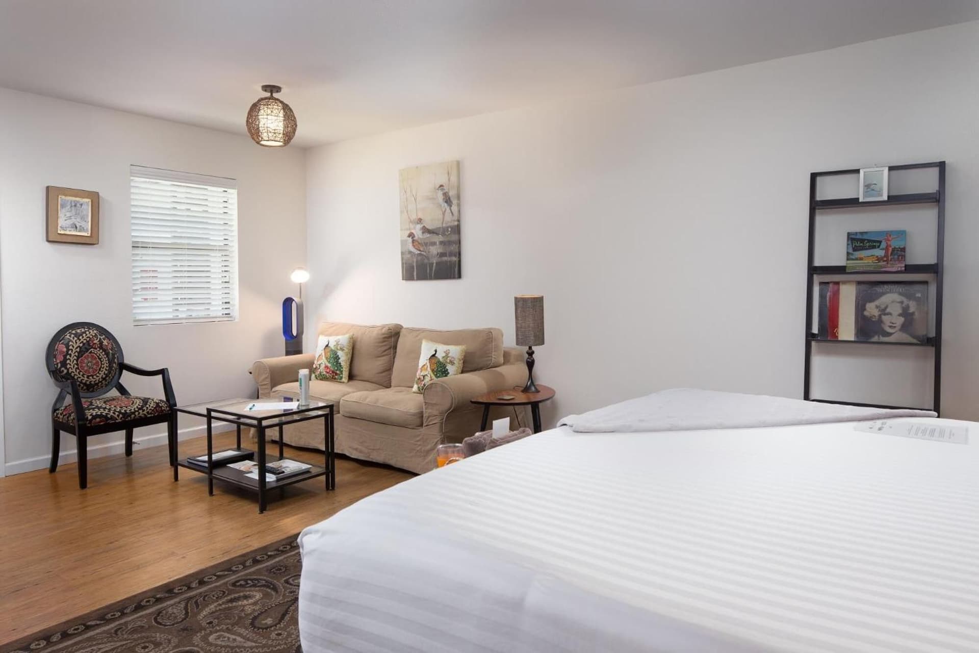 Hotel Flora and Fauna property views in Wimberley, TX — gallery photo 3