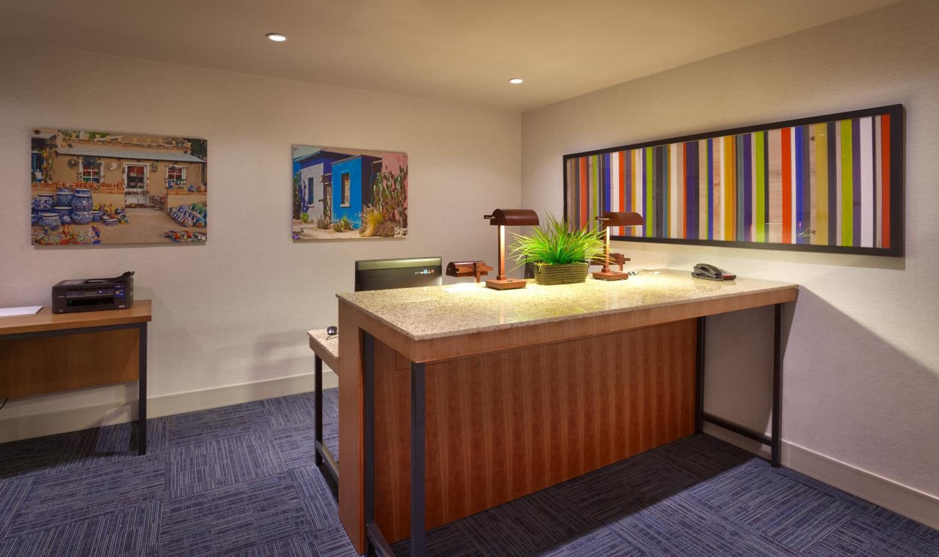 Holiday Inn Express & Suites Phoenix West - Buckeye by IHG property views in Buckeye, AZ — gallery photo 3