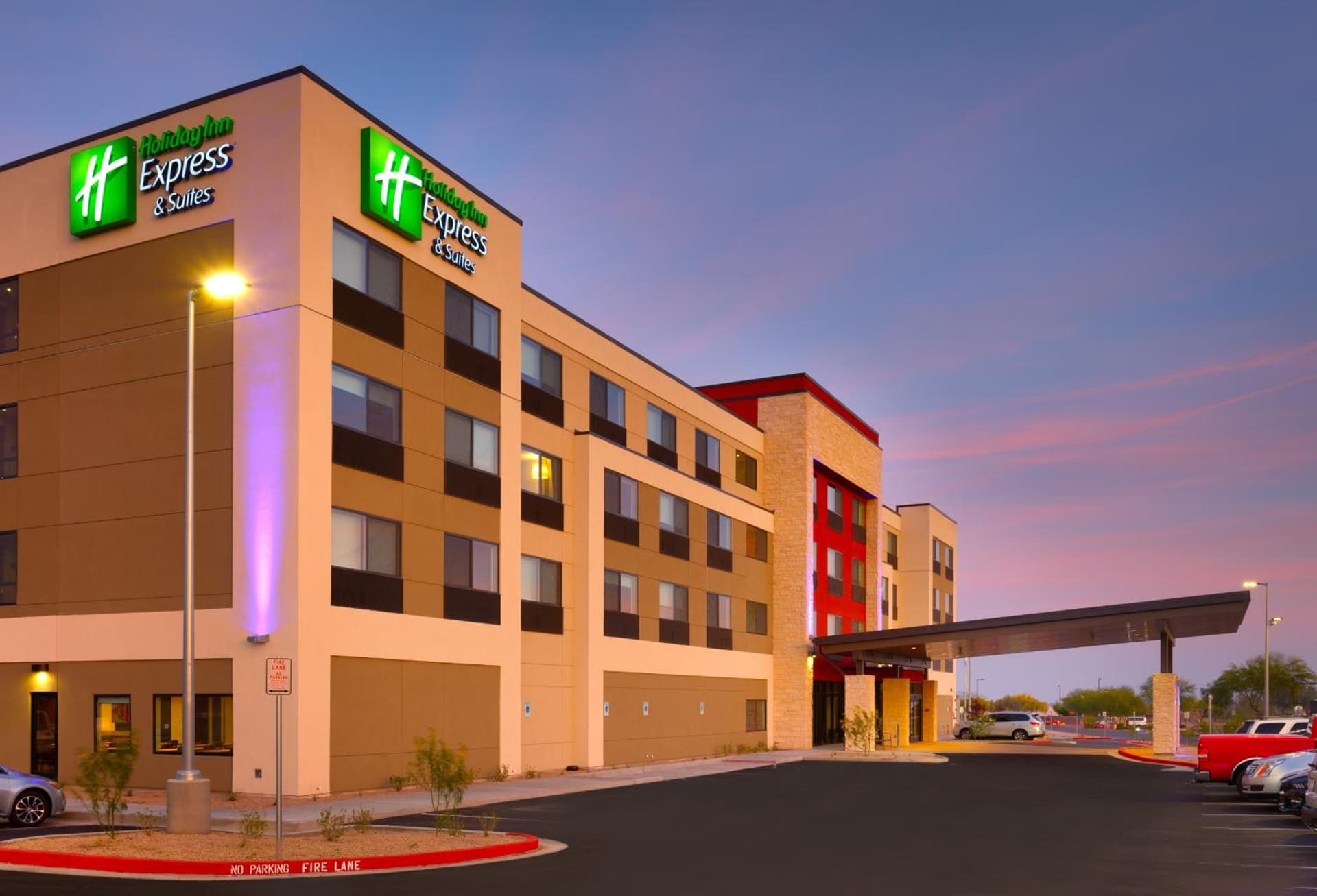 Holiday Inn Express & Suites Phoenix West - Buckeye by IHG featured exterior or lobby in Buckeye, AZ — similar hotel
