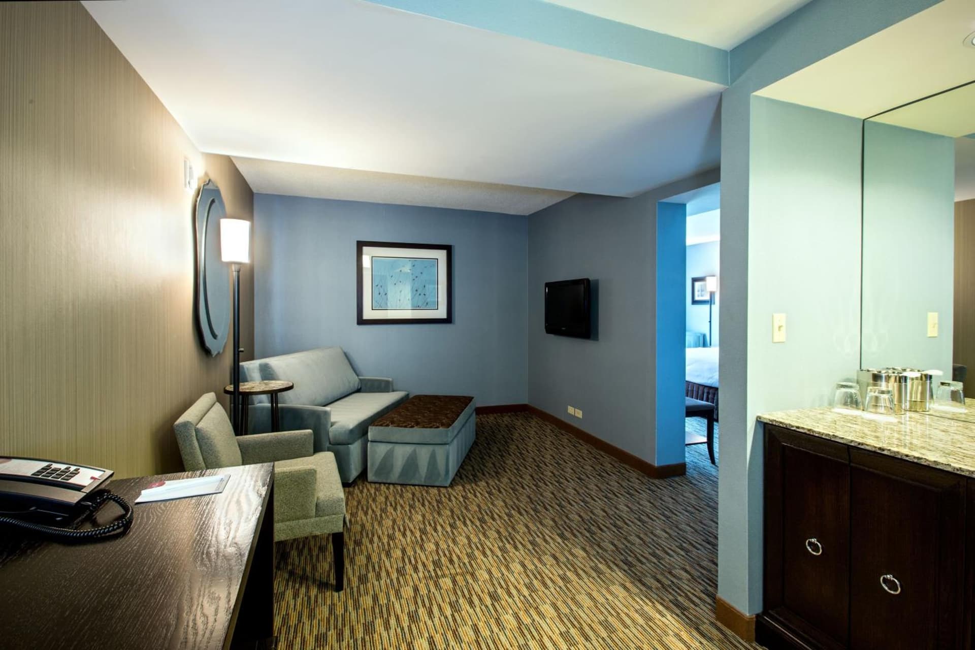 Crowne Plaza Hotel Glen Ellyn/Lombard by IHG gallery photo in Glen Ellyn, IL — image 52
