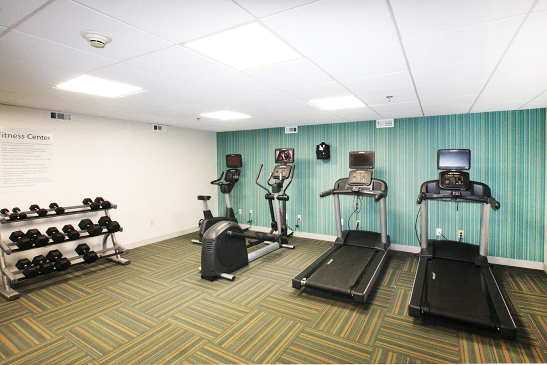 Holiday Inn Express Branford-New Haven by IHG interior in Branford, CT — gallery photo 2