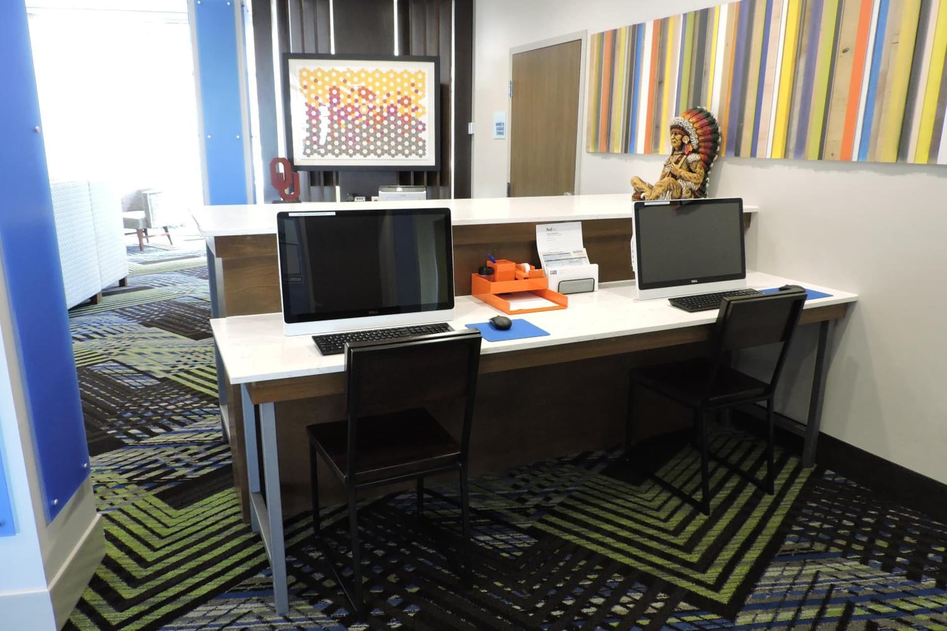 Holiday Inn Express & Suites Moore by IHG gallery photo in Moore, OK — image 19