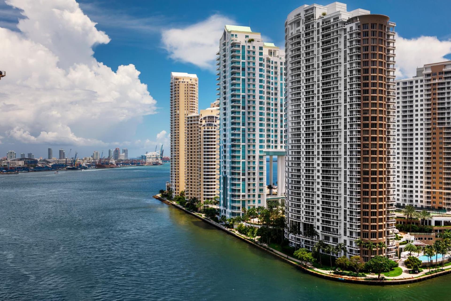 Kimpton EPIC Hotel by IHG exterior or lobby in Miami, FL — main listing photo