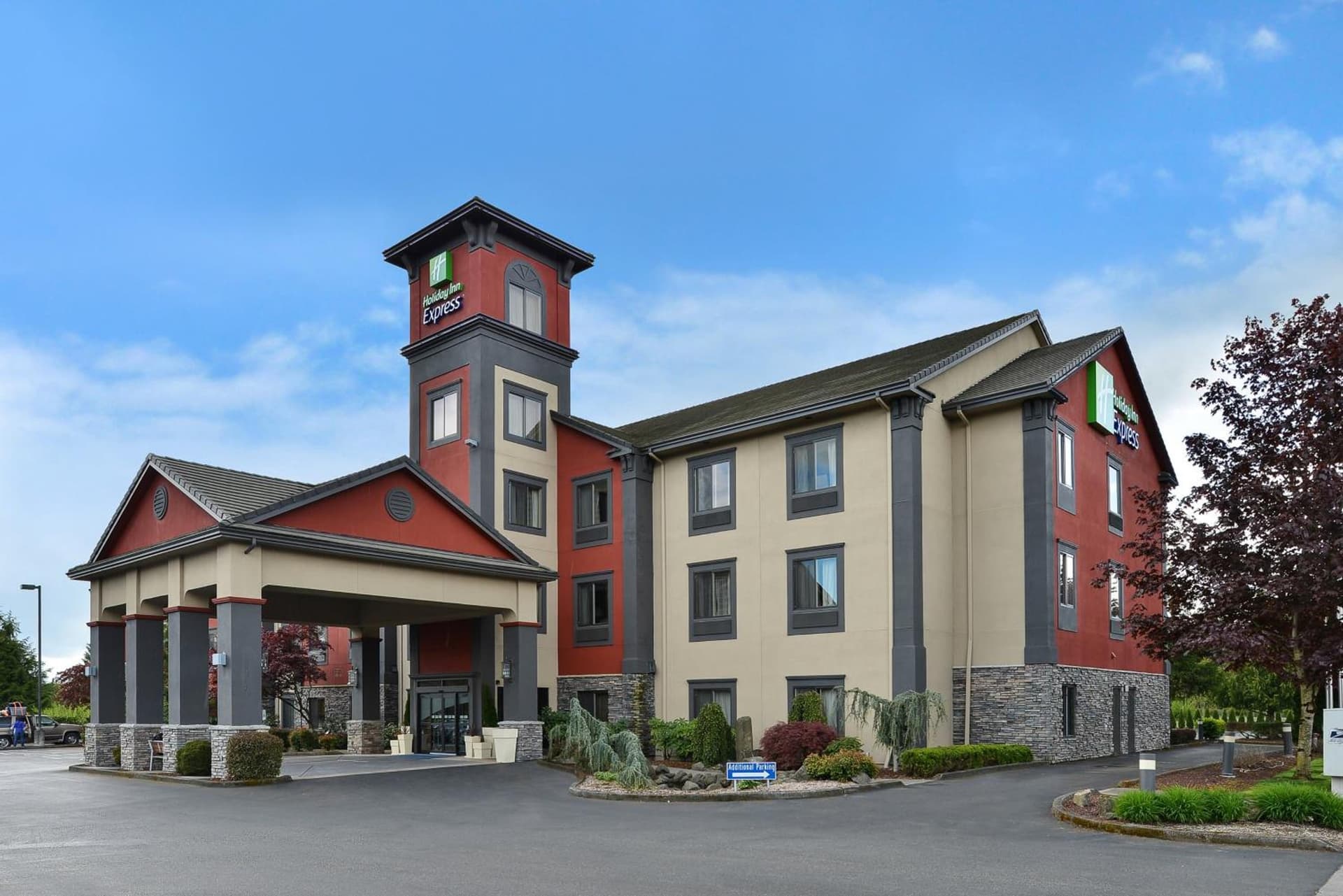Holiday Inn Express Vancouver North by IHG gallery photo in Vancouver, WA — image 49