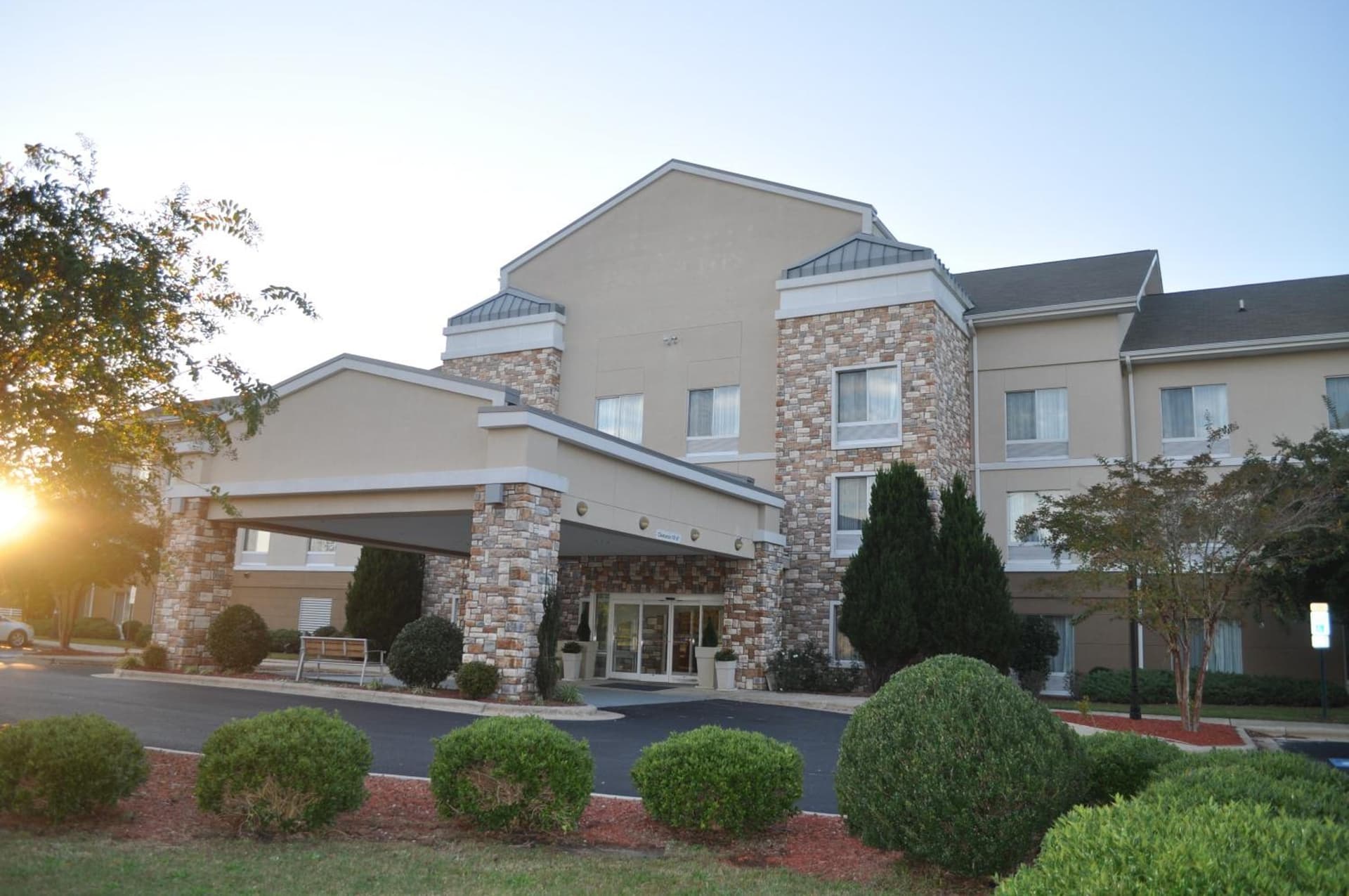 Holiday Inn Express Williamston by IHG featured exterior or lobby in Williamston, NC — similar hotel