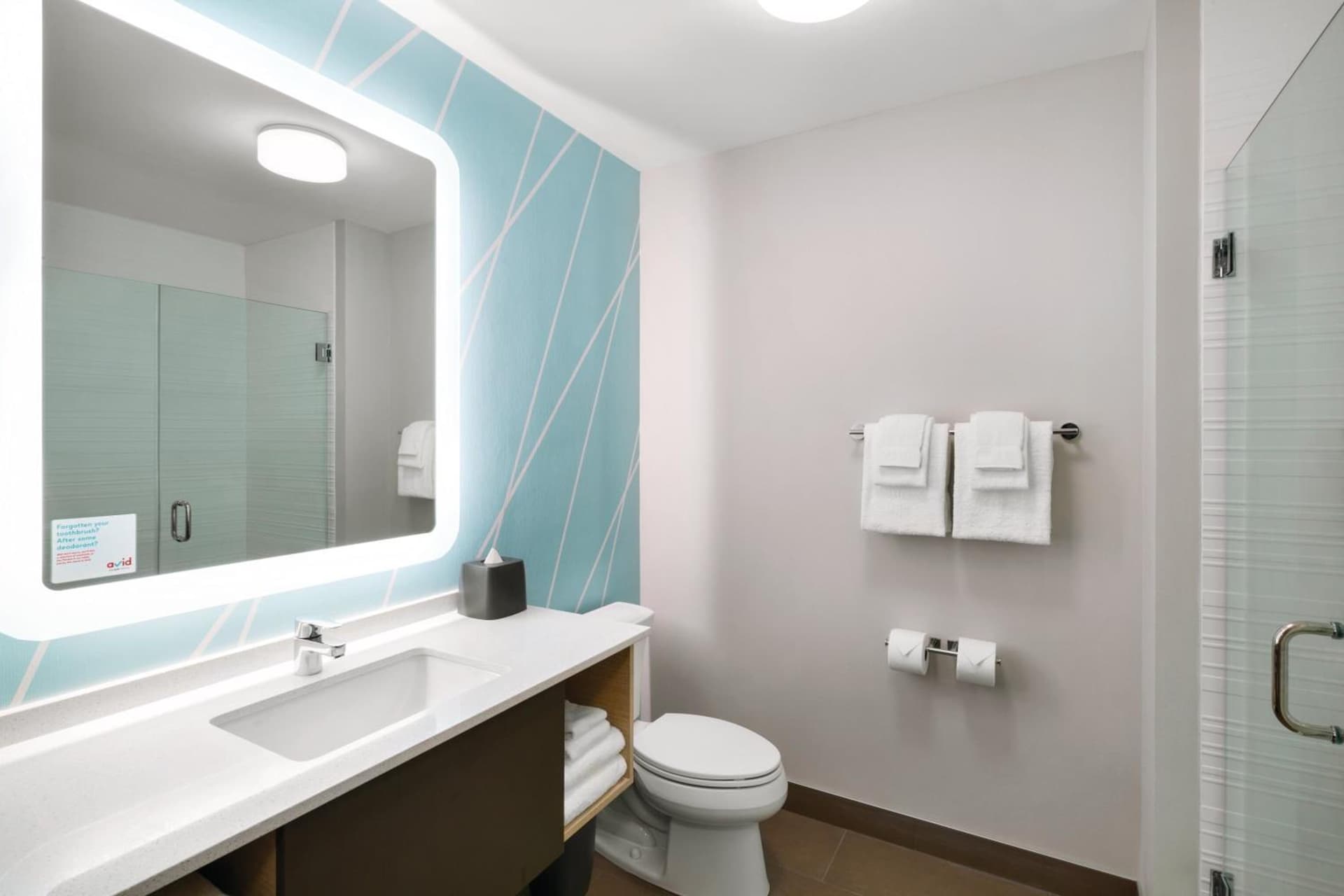 avid hotel Oklahoma City - Quail Springs by IHG gallery photo in Oklahoma City, OK — image 14