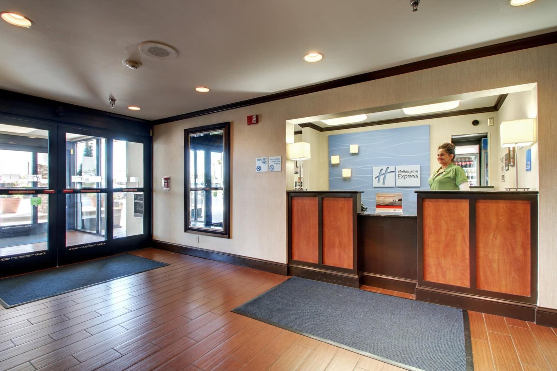 Holiday Inn Express Hotel Fort Campbell-Oak Grove by IHG gallery photo in Oak Grove, KY — image 41