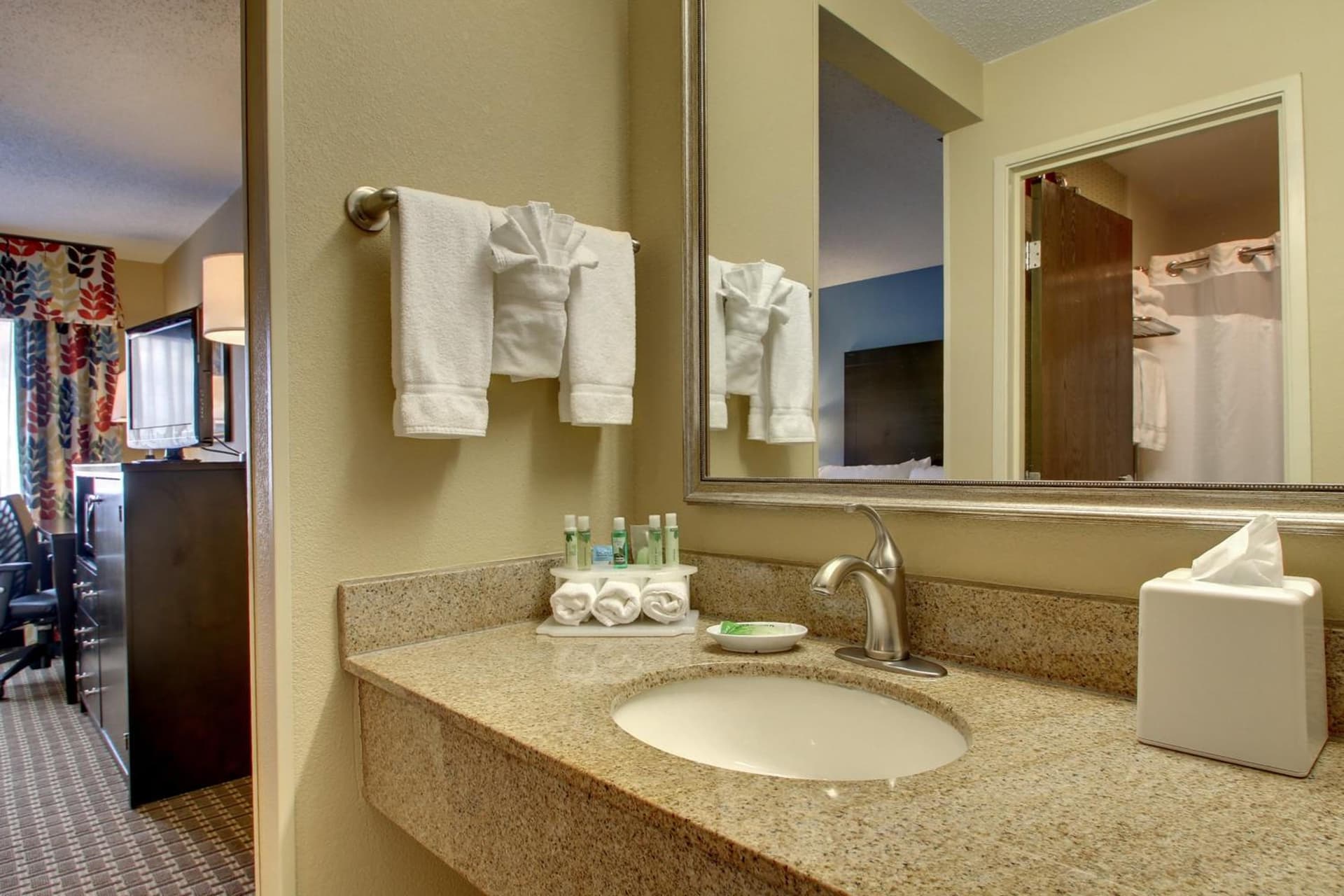 Holiday Inn Express Hotel Fort Campbell-Oak Grove by IHG gallery photo in Oak Grove, KY — image 22