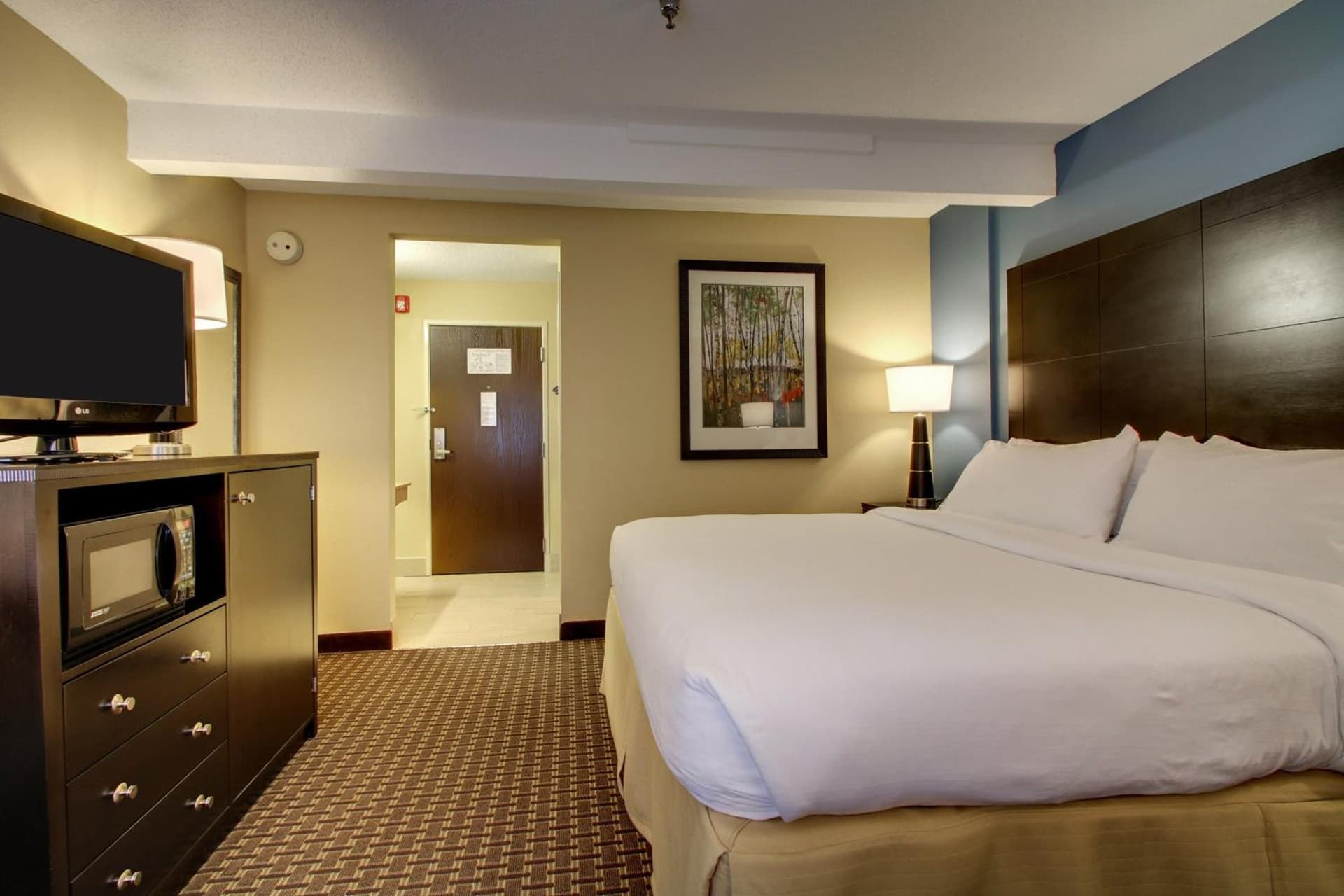 Holiday Inn Express Hotel Fort Campbell-Oak Grove by IHG gallery photo in Oak Grove, KY — image 27