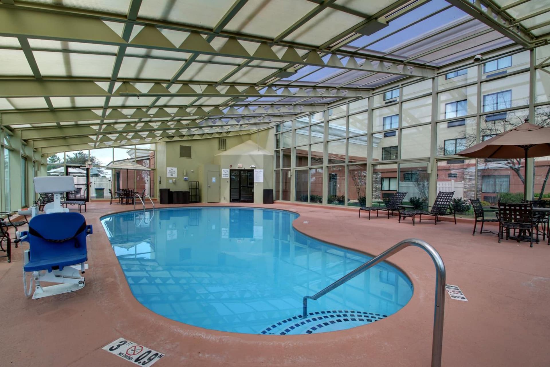 Holiday Inn Express Hotel Fort Campbell-Oak Grove by IHG gallery photo in Oak Grove, KY — image 25