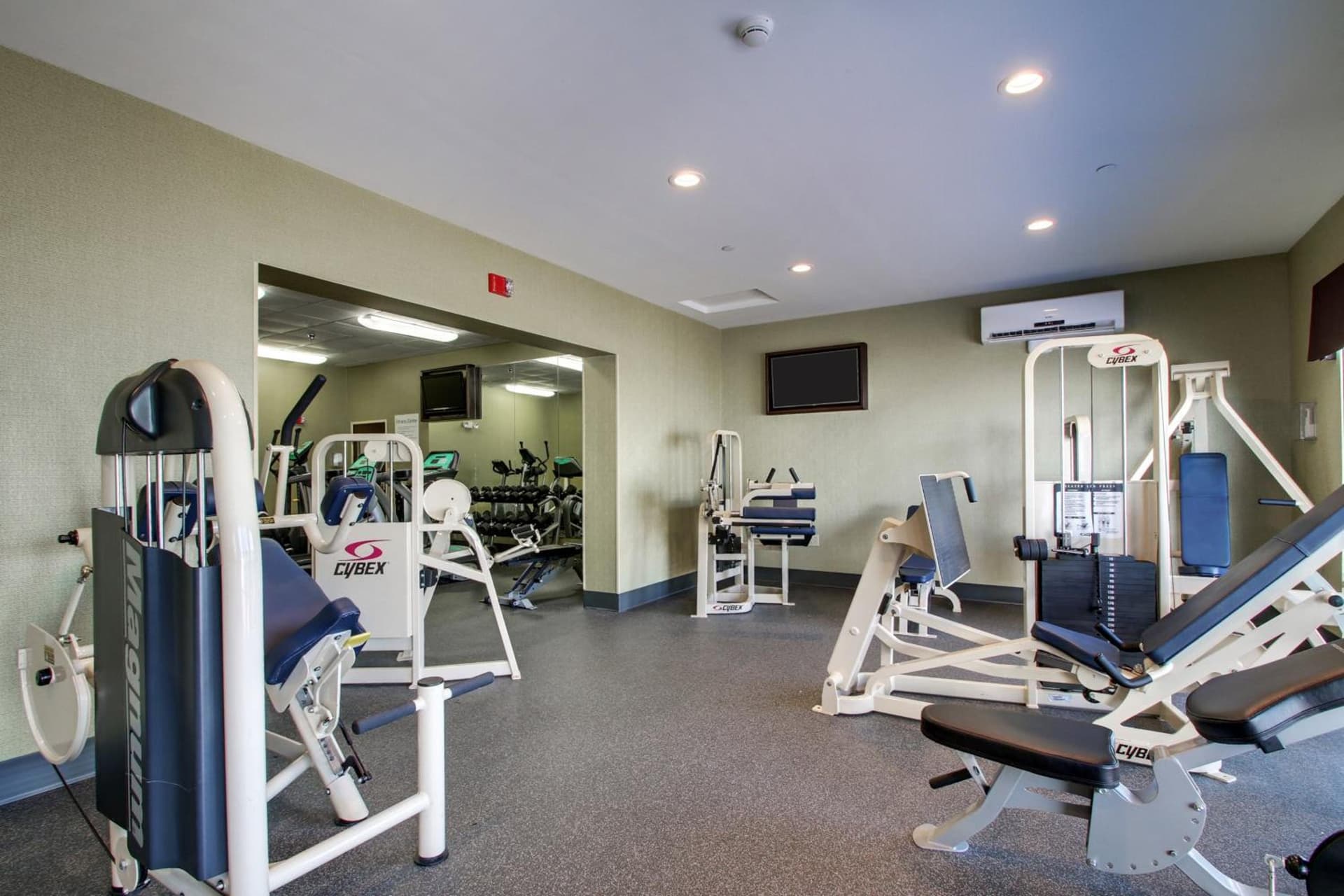 Holiday Inn Express Hotel Fort Campbell-Oak Grove by IHG gallery photo in Oak Grove, KY — image 7