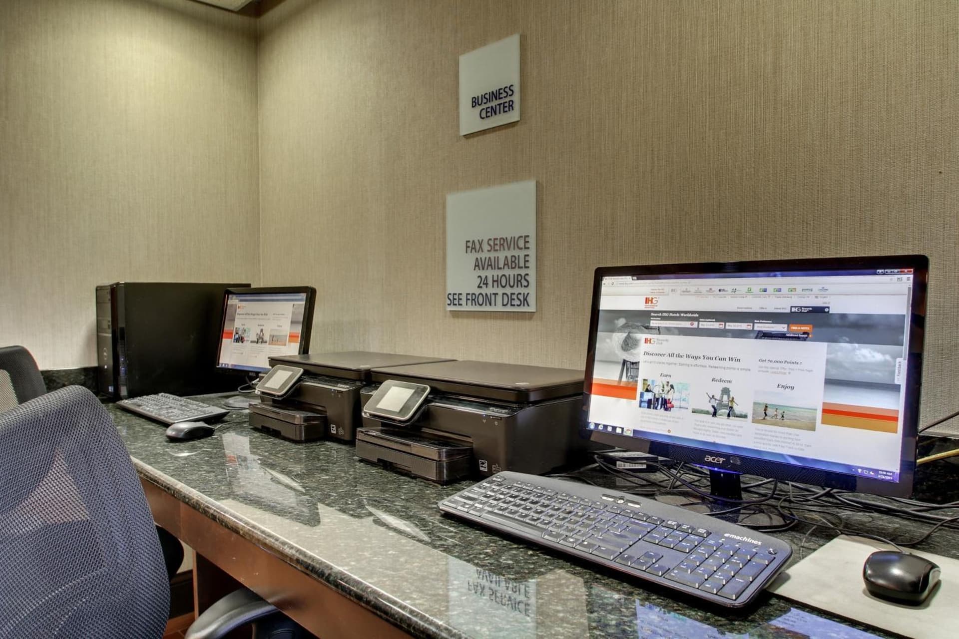 Holiday Inn Express Hotel Fort Campbell-Oak Grove by IHG gallery photo in Oak Grove, KY — image 17