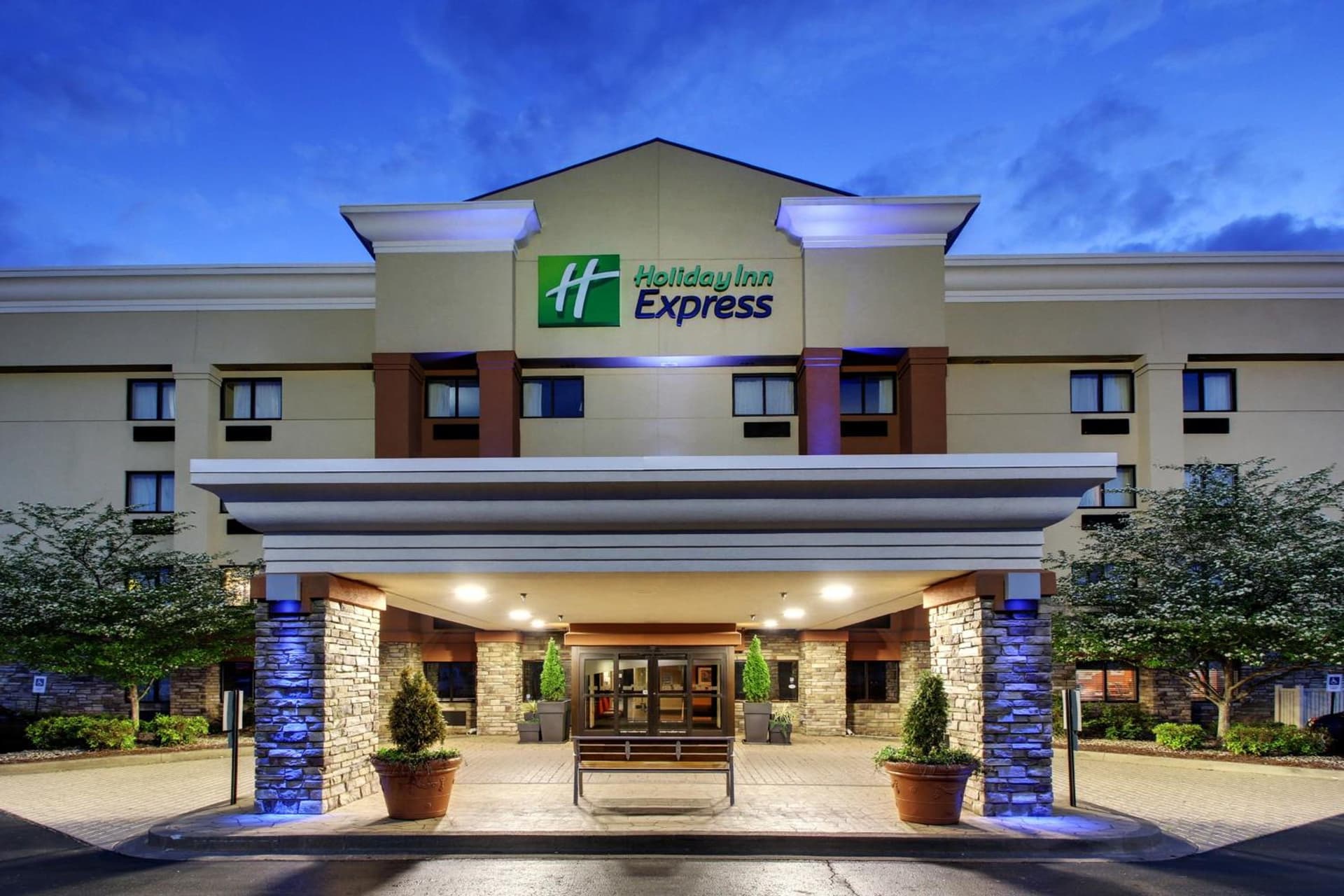 Holiday Inn Express Hotel Fort Campbell-Oak Grove by IHG — hotel in Oak Grove, Kentucky