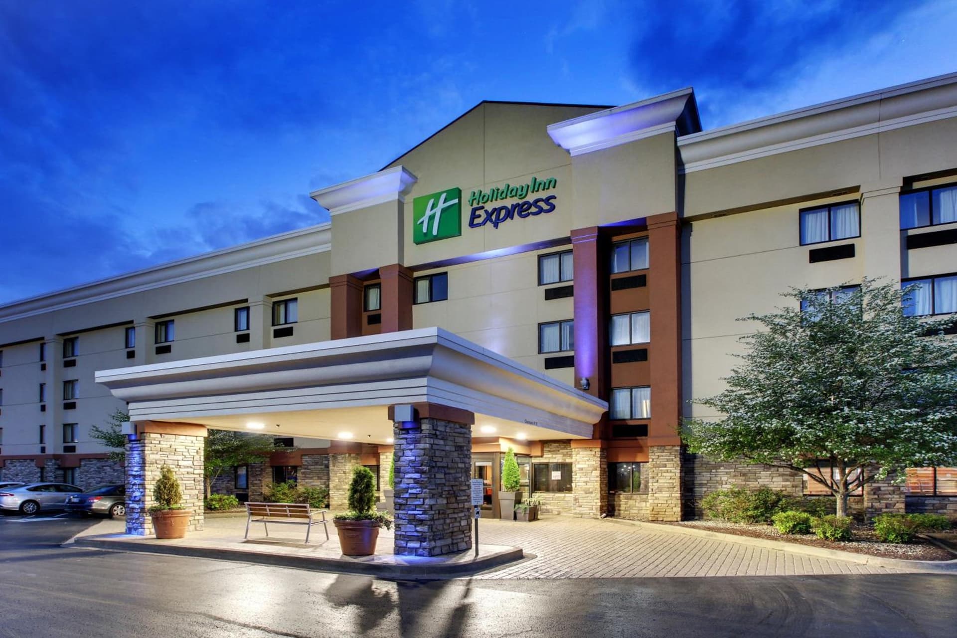 Holiday Inn Express Hotel Fort Campbell-Oak Grove by IHG gallery photo in Oak Grove, KY — image 26
