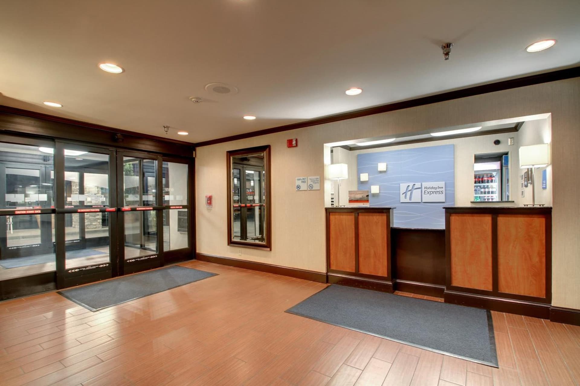 Holiday Inn Express Hotel Fort Campbell-Oak Grove by IHG gallery photo in Oak Grove, KY — image 21