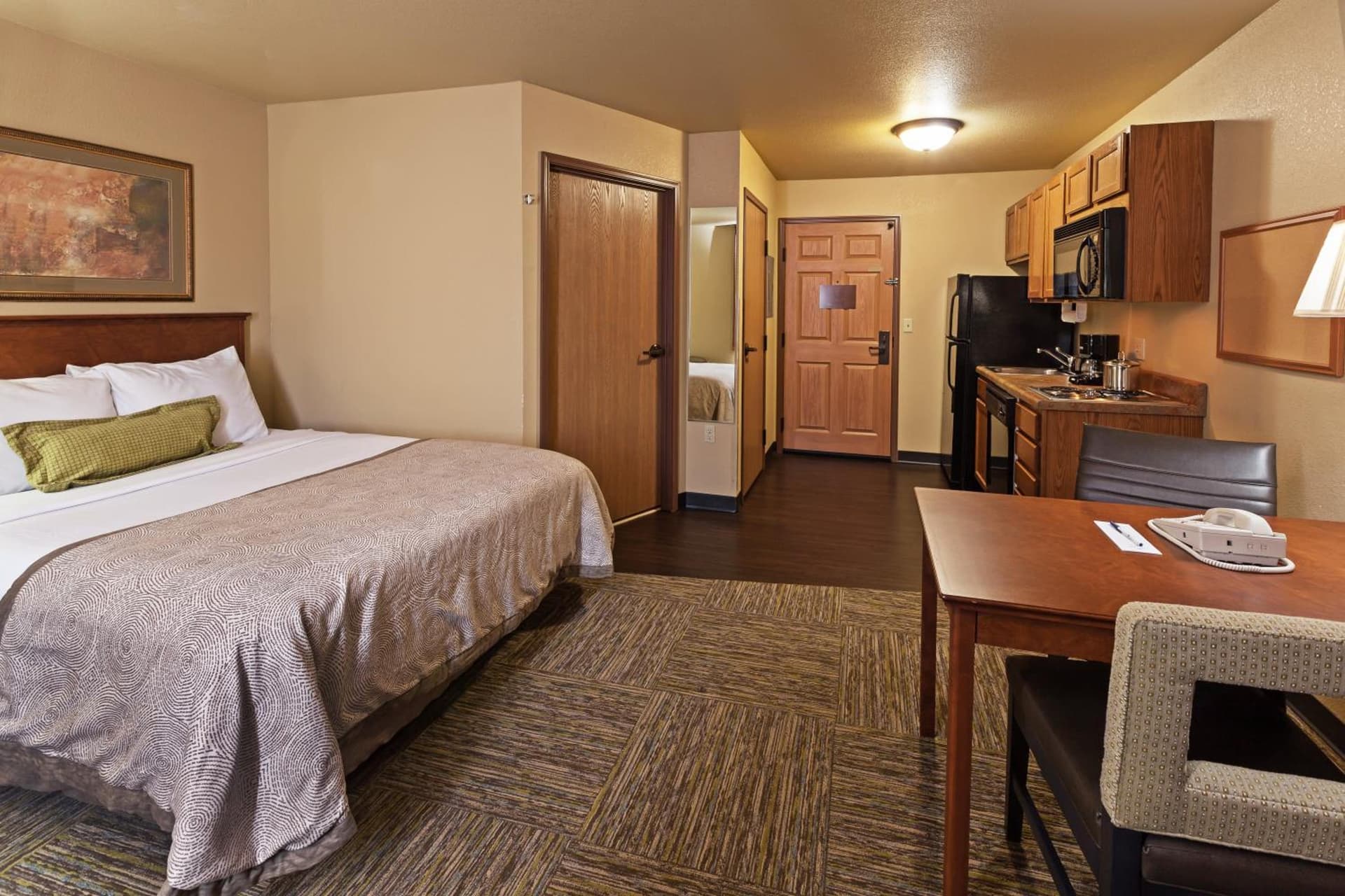 Candlewood Suites St. Robert by IHG property views in Saint Robert, MO — gallery photo 3