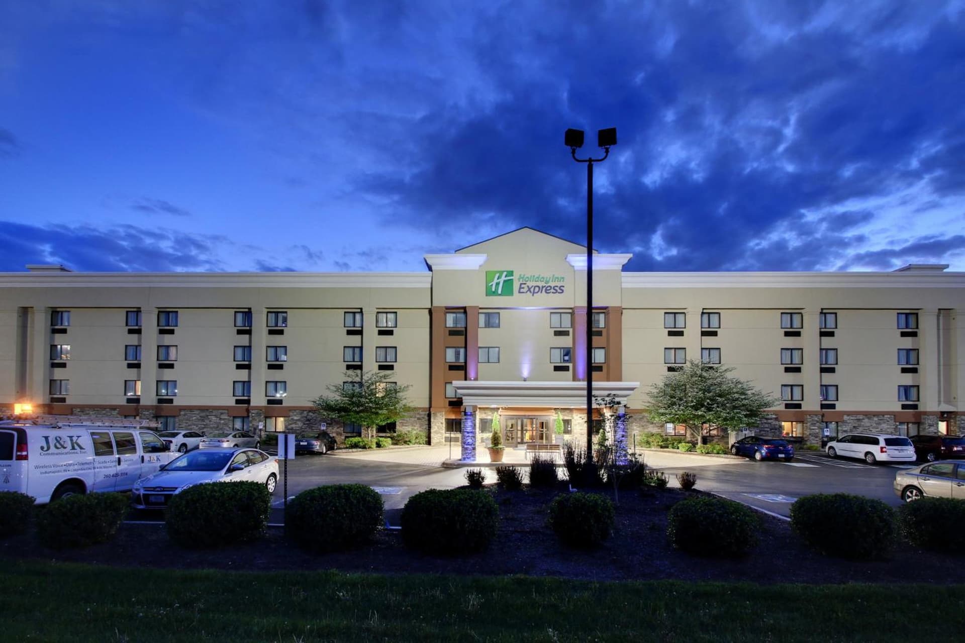 Holiday Inn Express Hotel Fort Campbell-Oak Grove by IHG gallery photo in Oak Grove, KY — image 8
