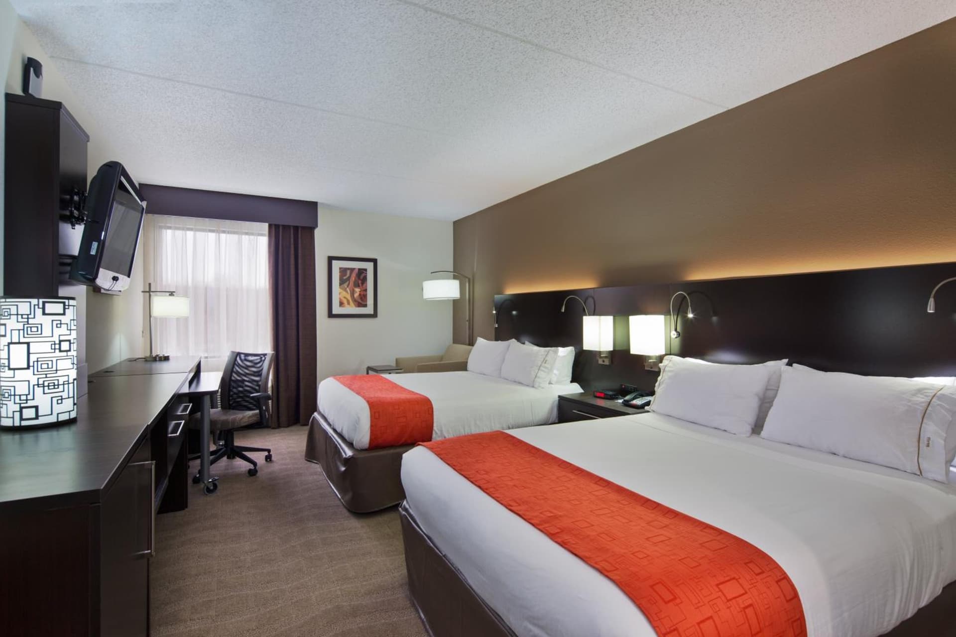 Holiday Inn Express Harrisburg I-81 - Hershey By IHG gallery photo in Manadahill, PA — image 44