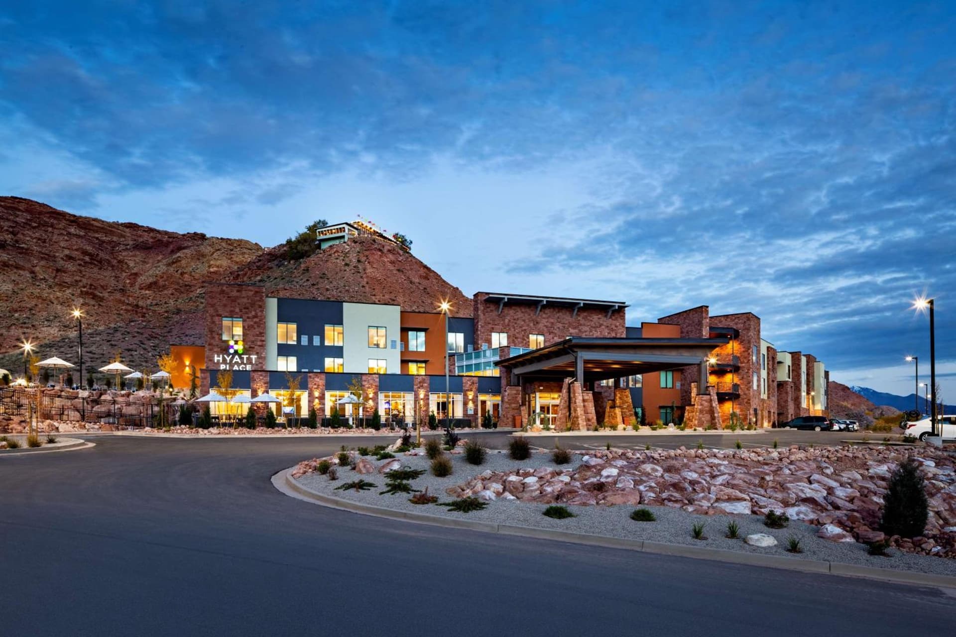 Hyatt Place Moab featured exterior or lobby in Moab, UT — similar hotel