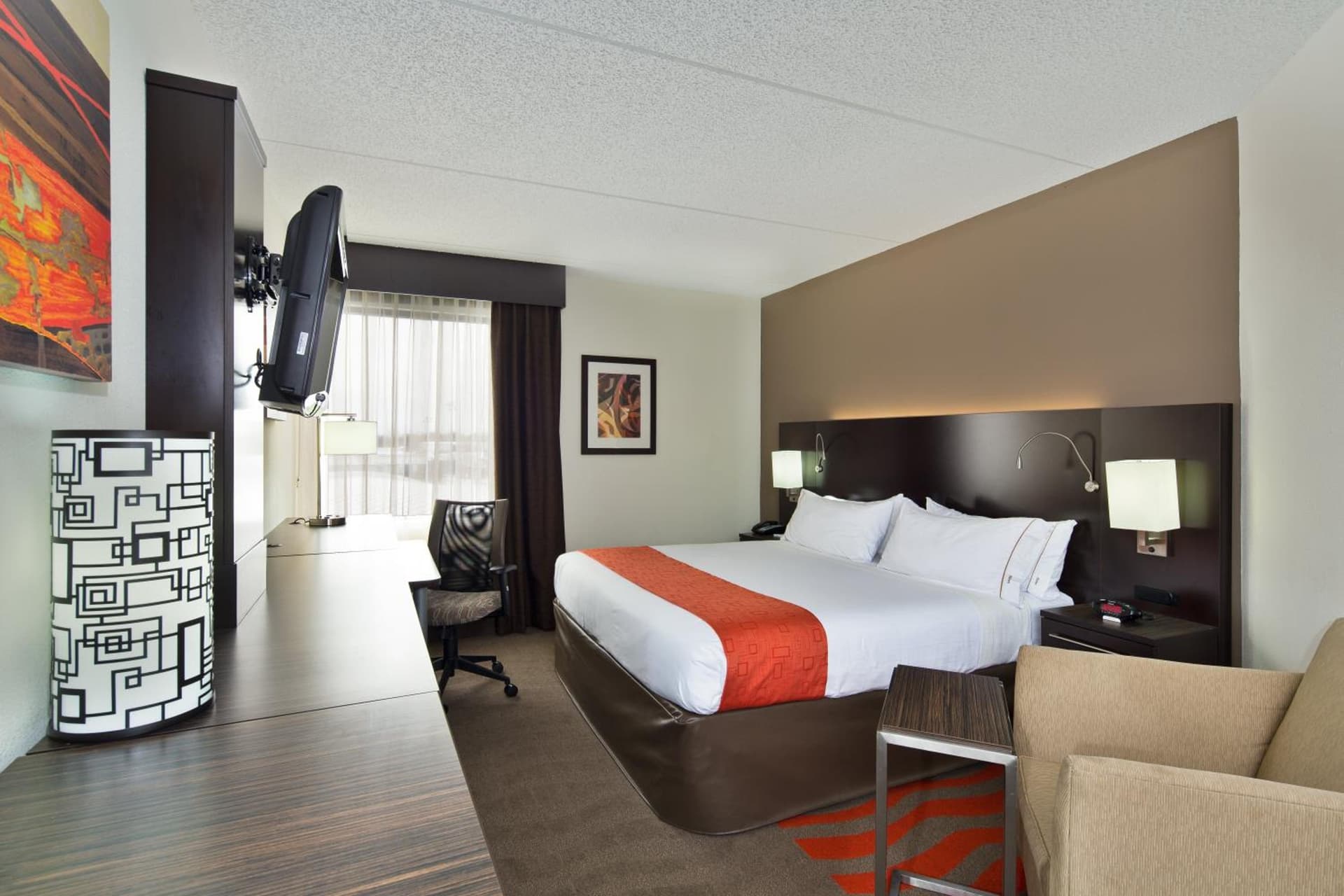 Holiday Inn Express Harrisburg I-81 - Hershey By IHG gallery photo in Manadahill, PA — image 38
