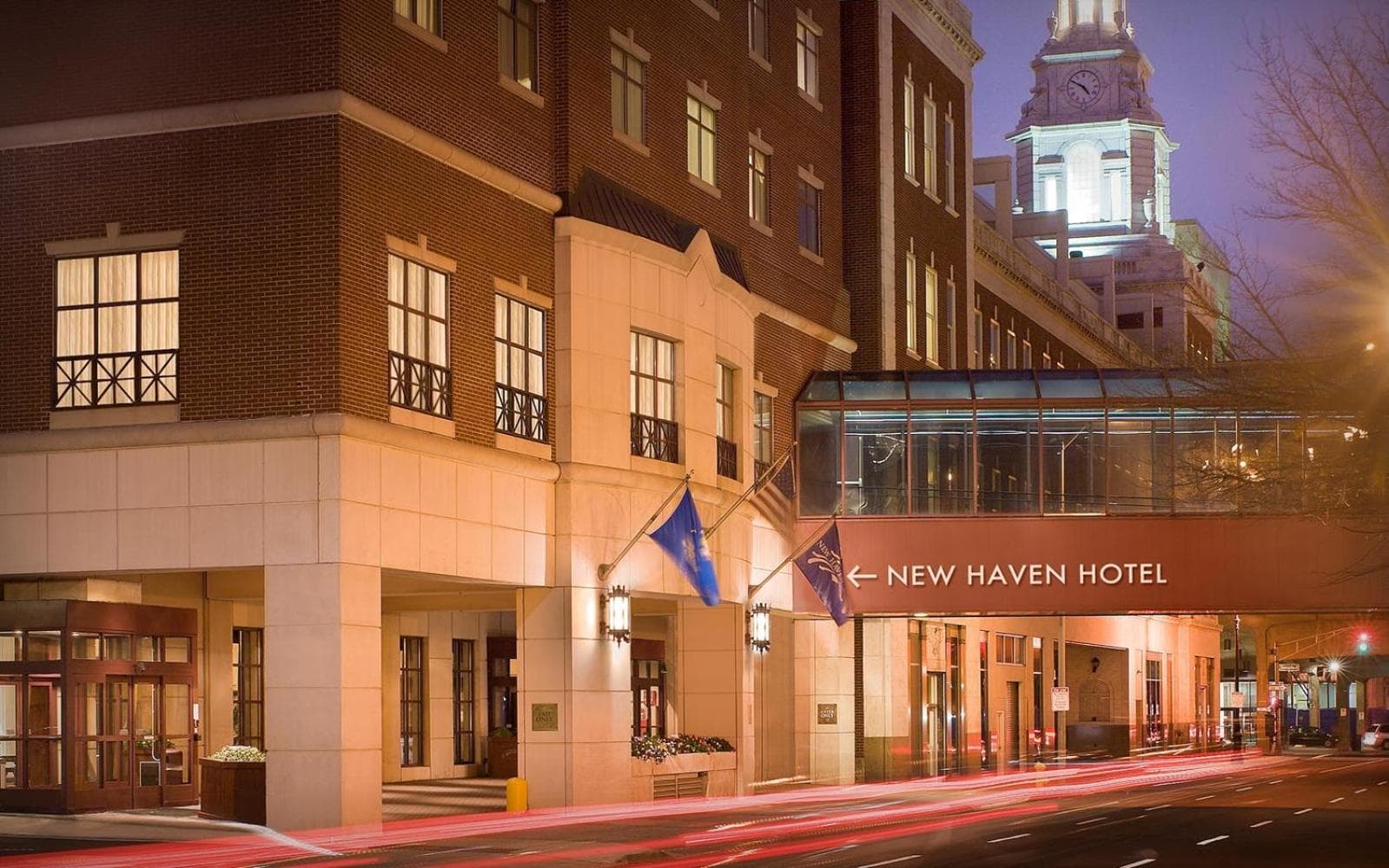 New Haven Hotel — hotel in New Haven, Connecticut