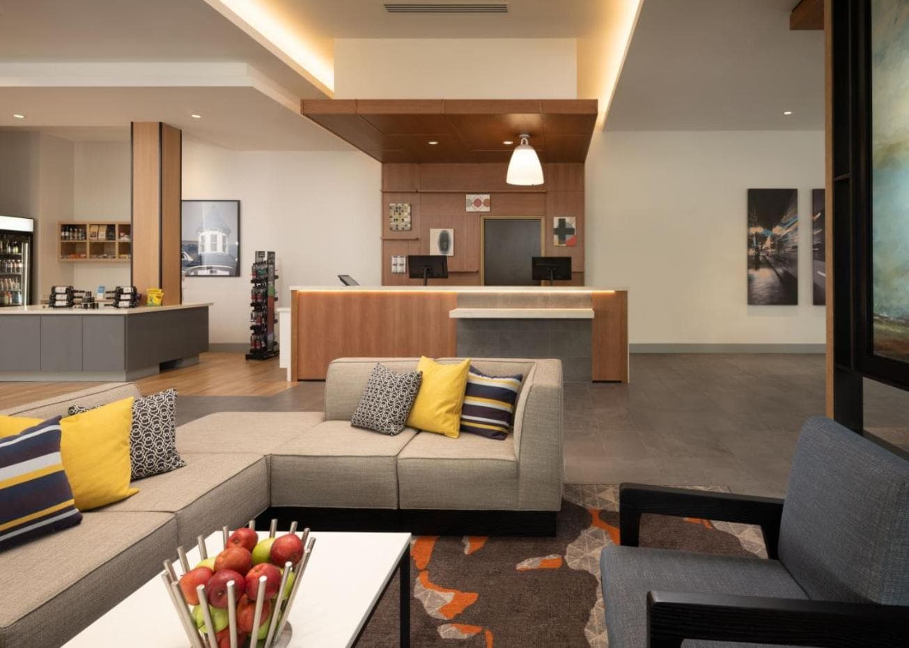 Hyatt House San Jose Airport interior in San Jose, CA — gallery photo 2