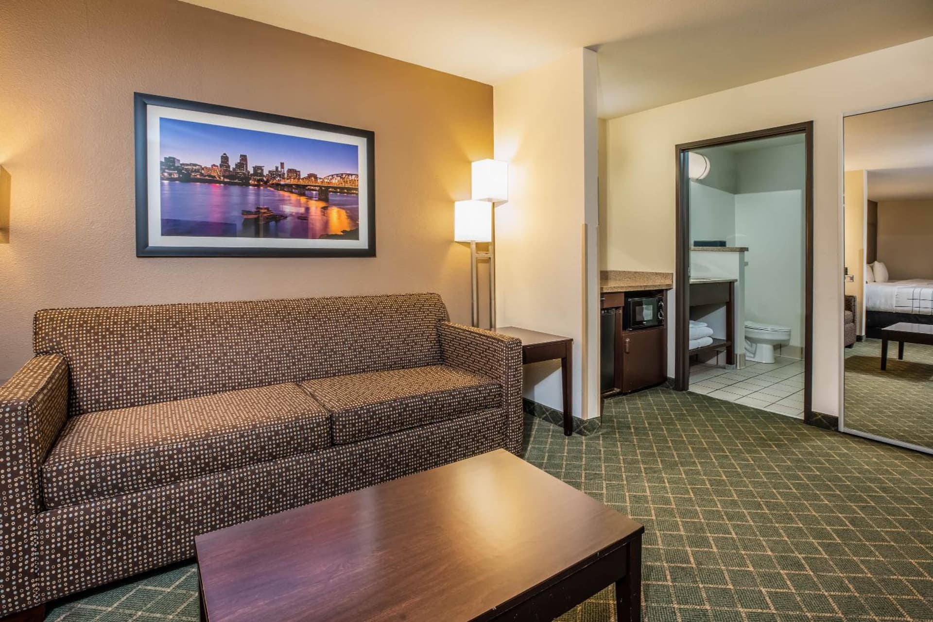 La Quinta by Wyndham Portland Airport gallery photo in Portland, OR — image 11