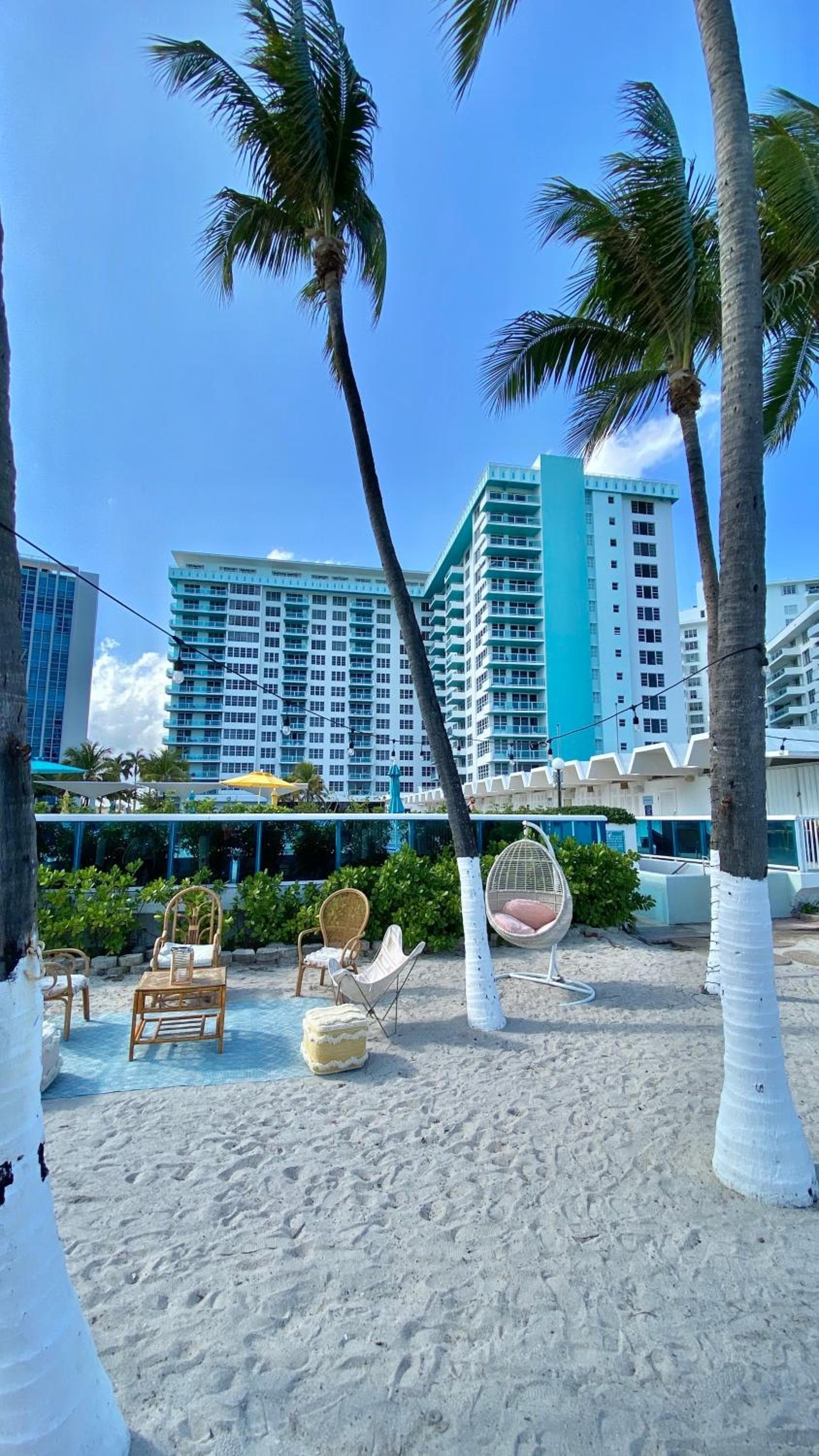 Seacoast by Miami Ambassadors featured exterior or lobby in Miami Beach, FL — similar hotel