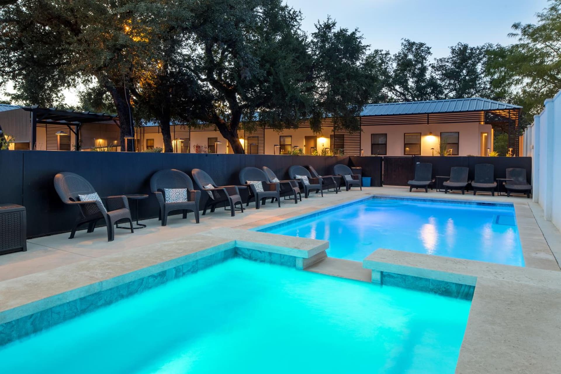 Hotel Flora and Fauna gallery photo in Wimberley, TX — image 15