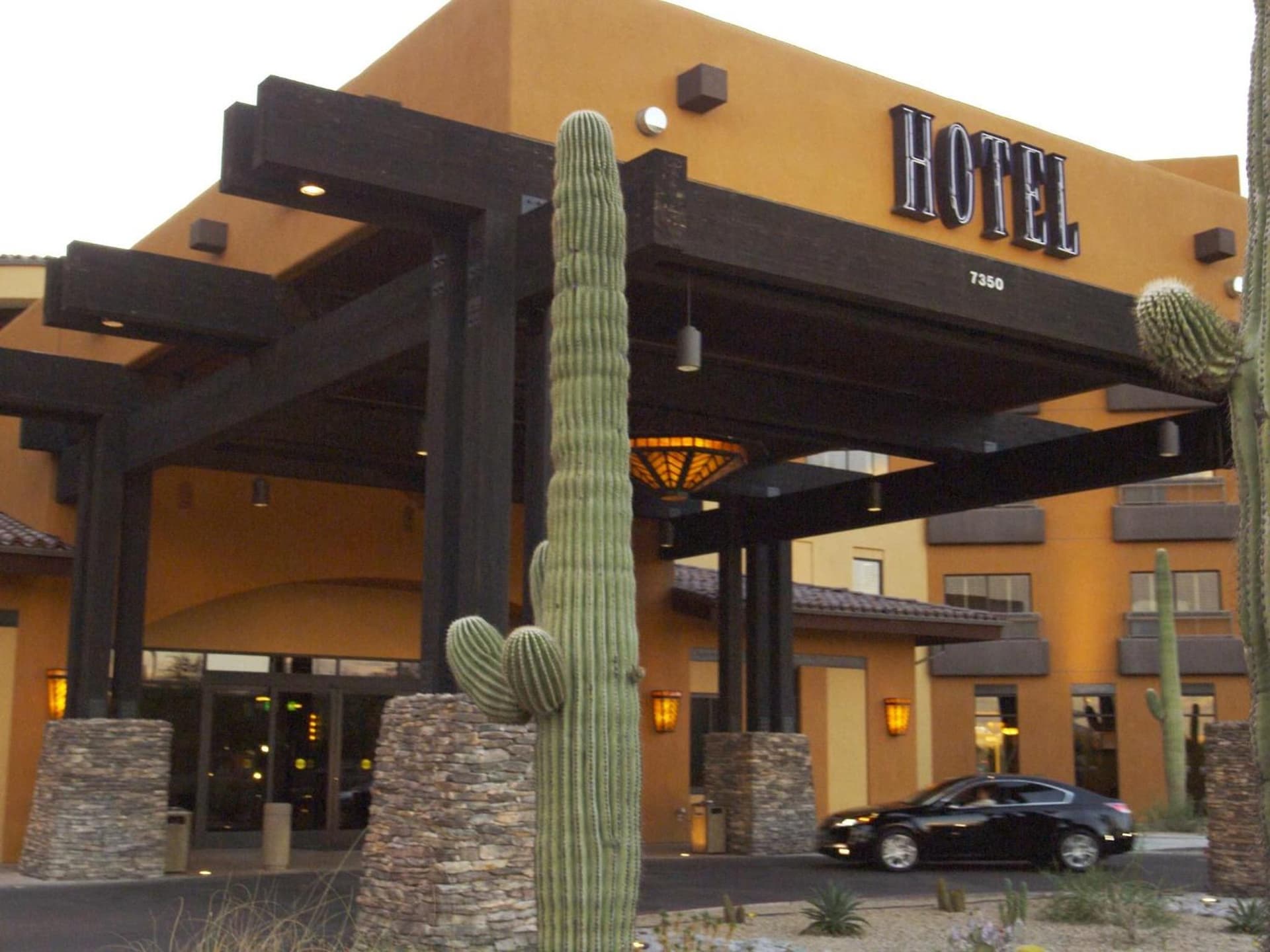 Desert Diamond Casino property views in Tucson, AZ — gallery photo 3
