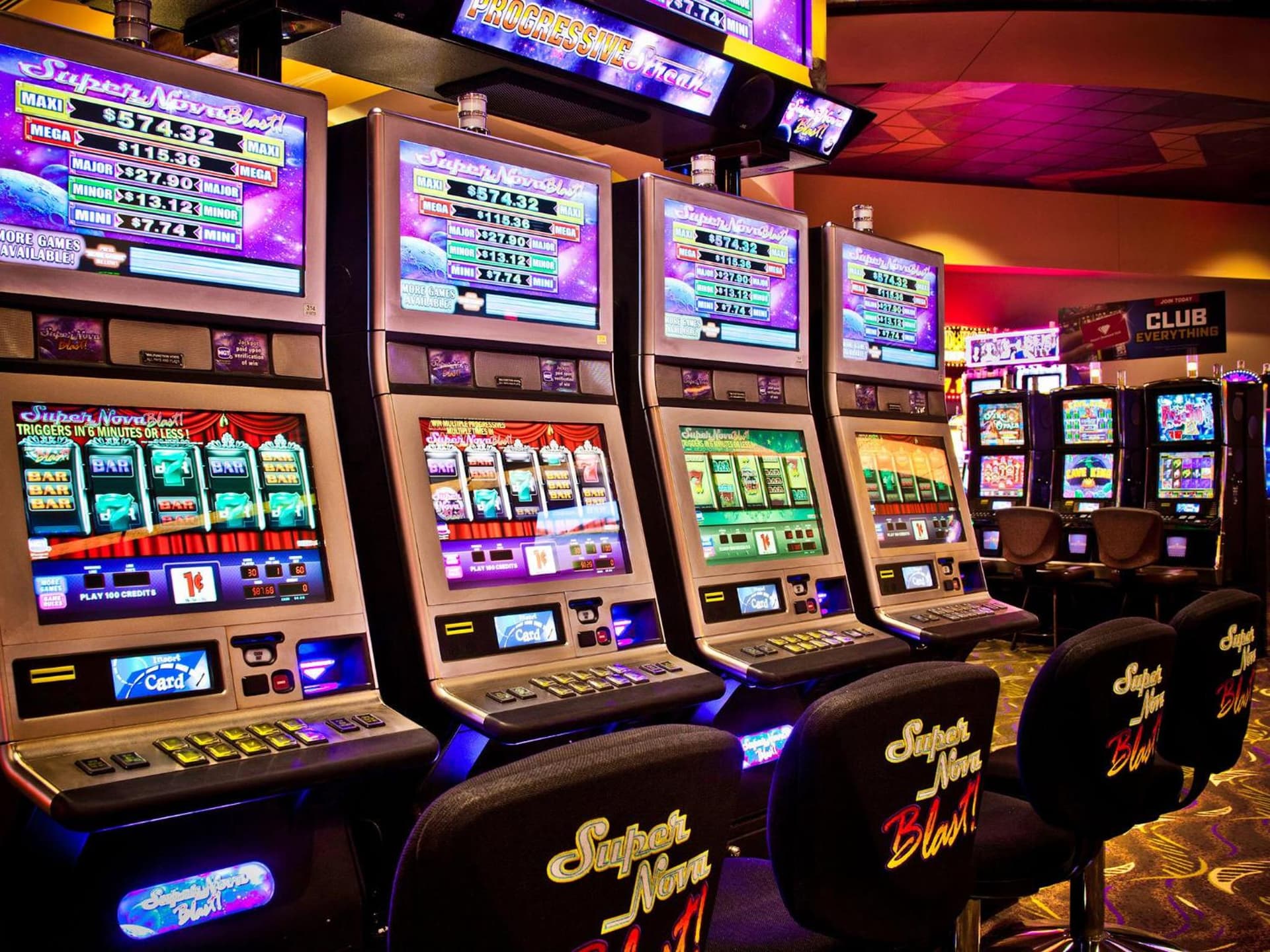 Desert Diamond Casino gallery photo in Tucson, AZ — image 21