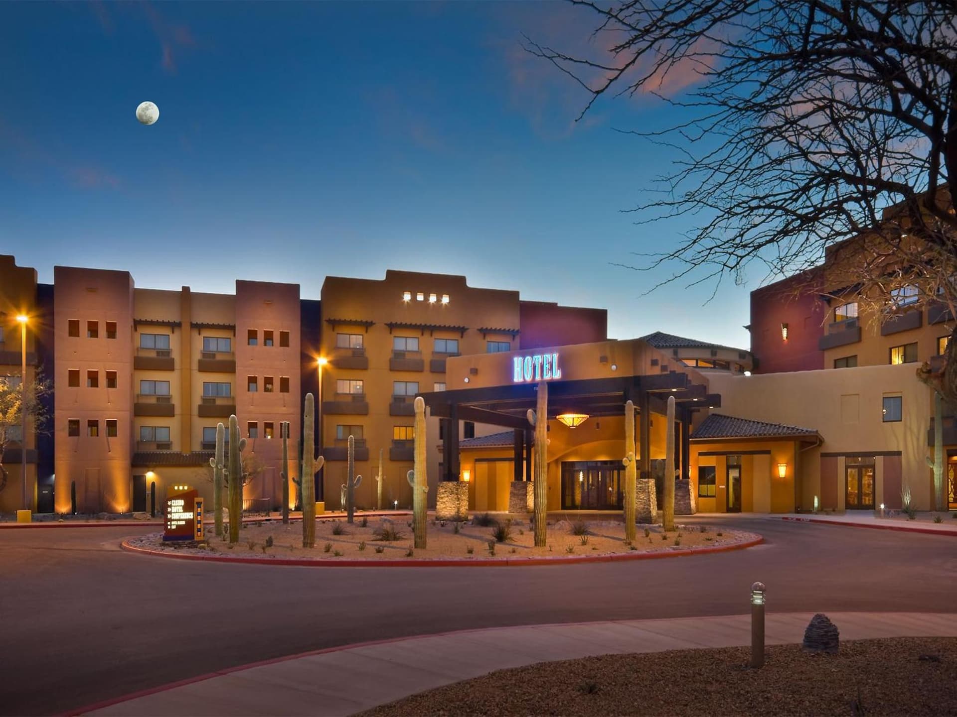 Desert Diamond Casino featured exterior or lobby in Tucson, AZ — similar hotel