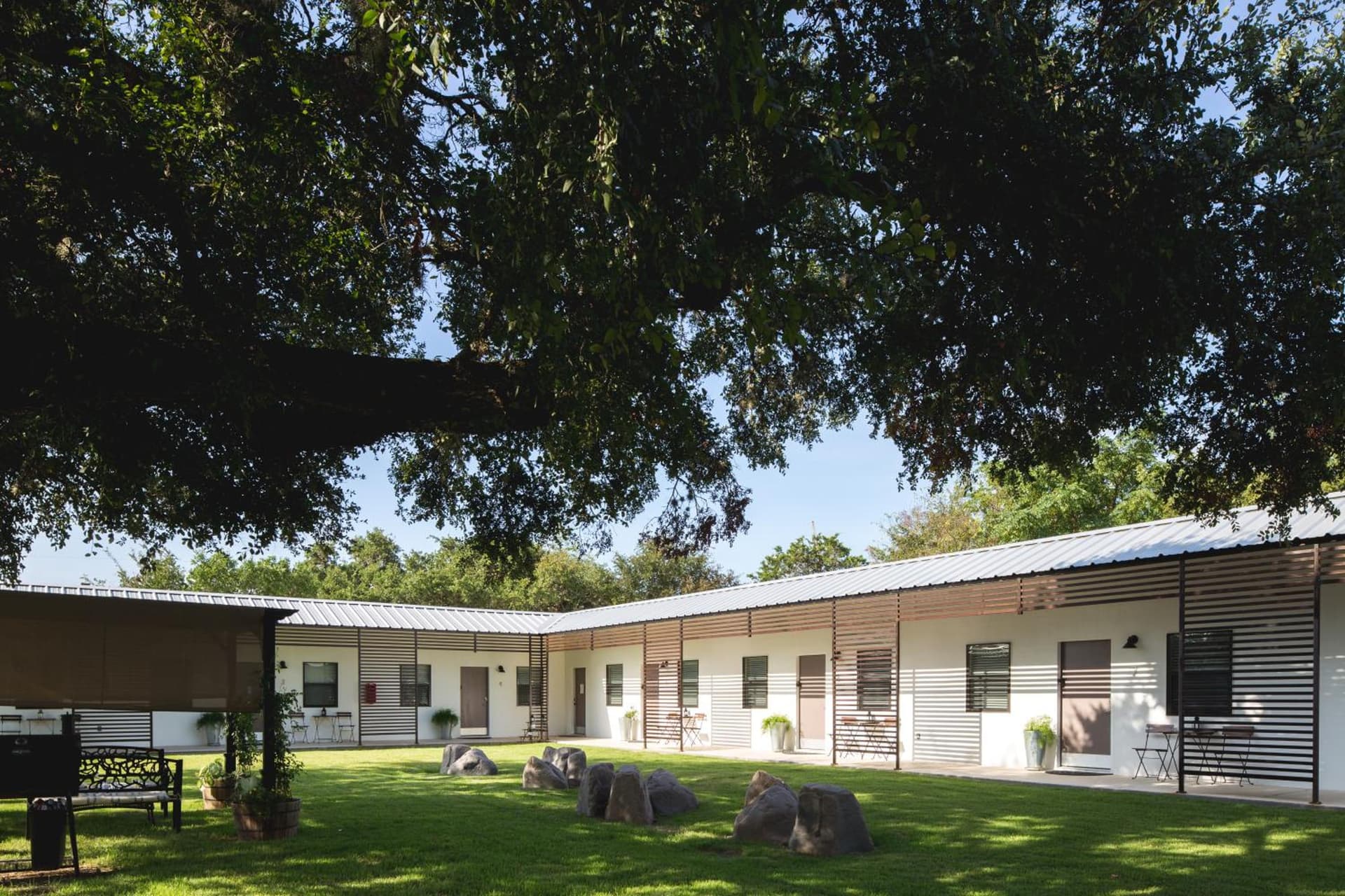 Hotel Flora and Fauna gallery photo in Wimberley, TX — image 25