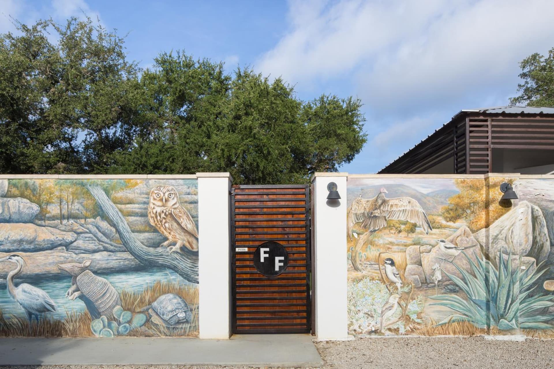 Hotel Flora and Fauna gallery photo in Wimberley, TX — image 42