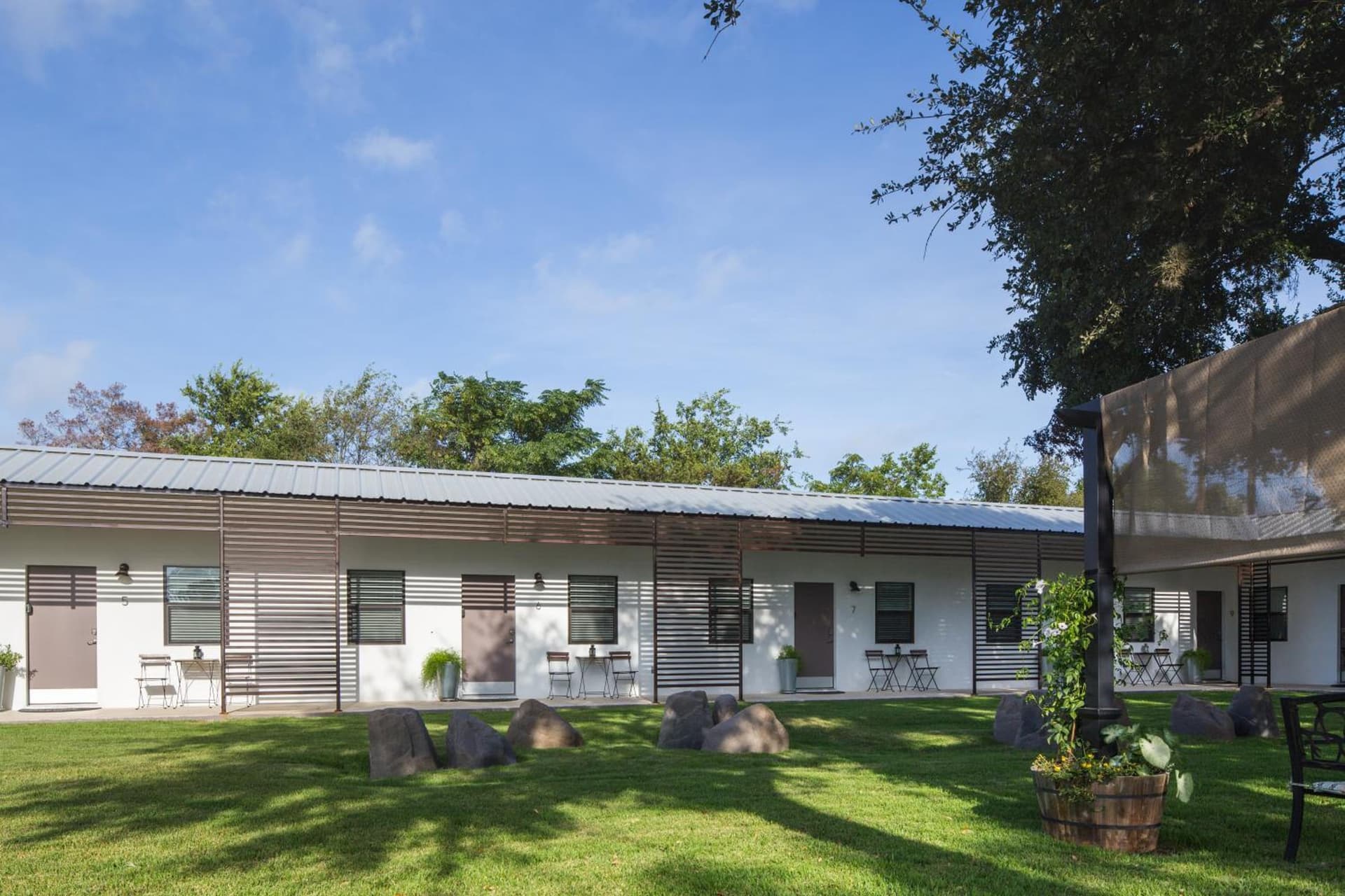 Hotel Flora and Fauna featured exterior or lobby in Wimberley, TX — similar hotel