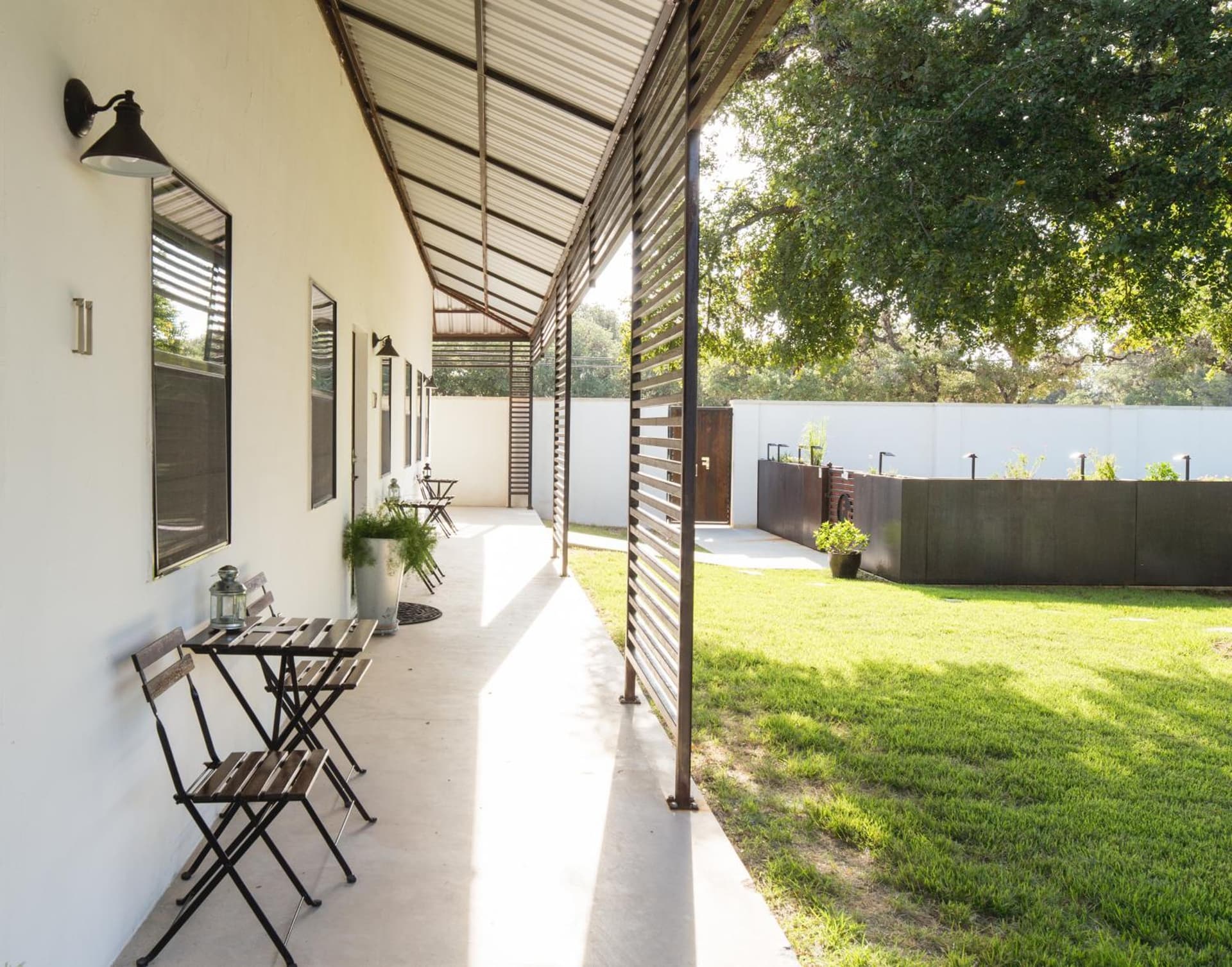 Hotel Flora and Fauna gallery photo in Wimberley, TX — image 72