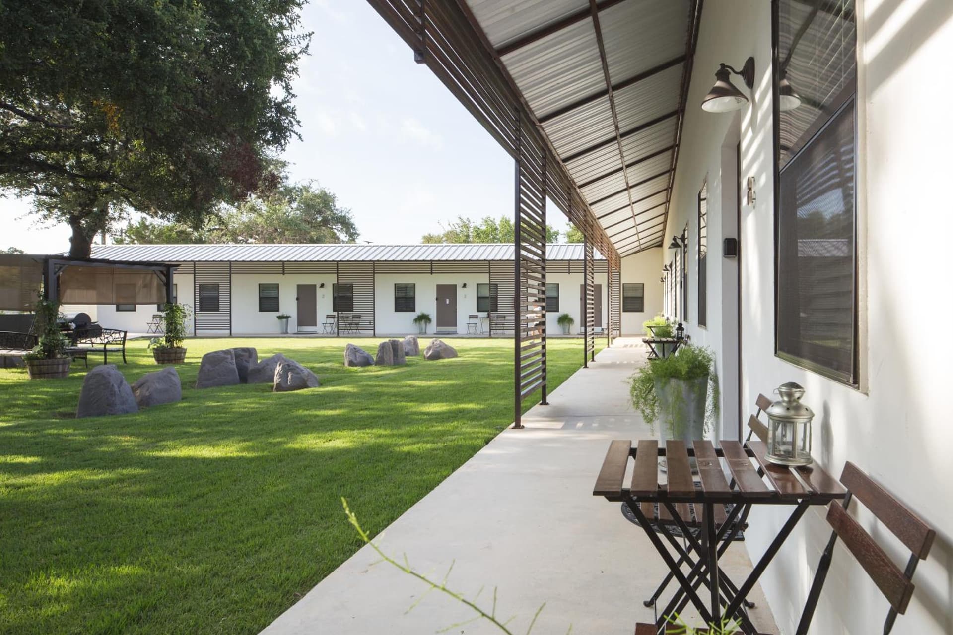 Hotel Flora and Fauna gallery photo in Wimberley, TX — image 116