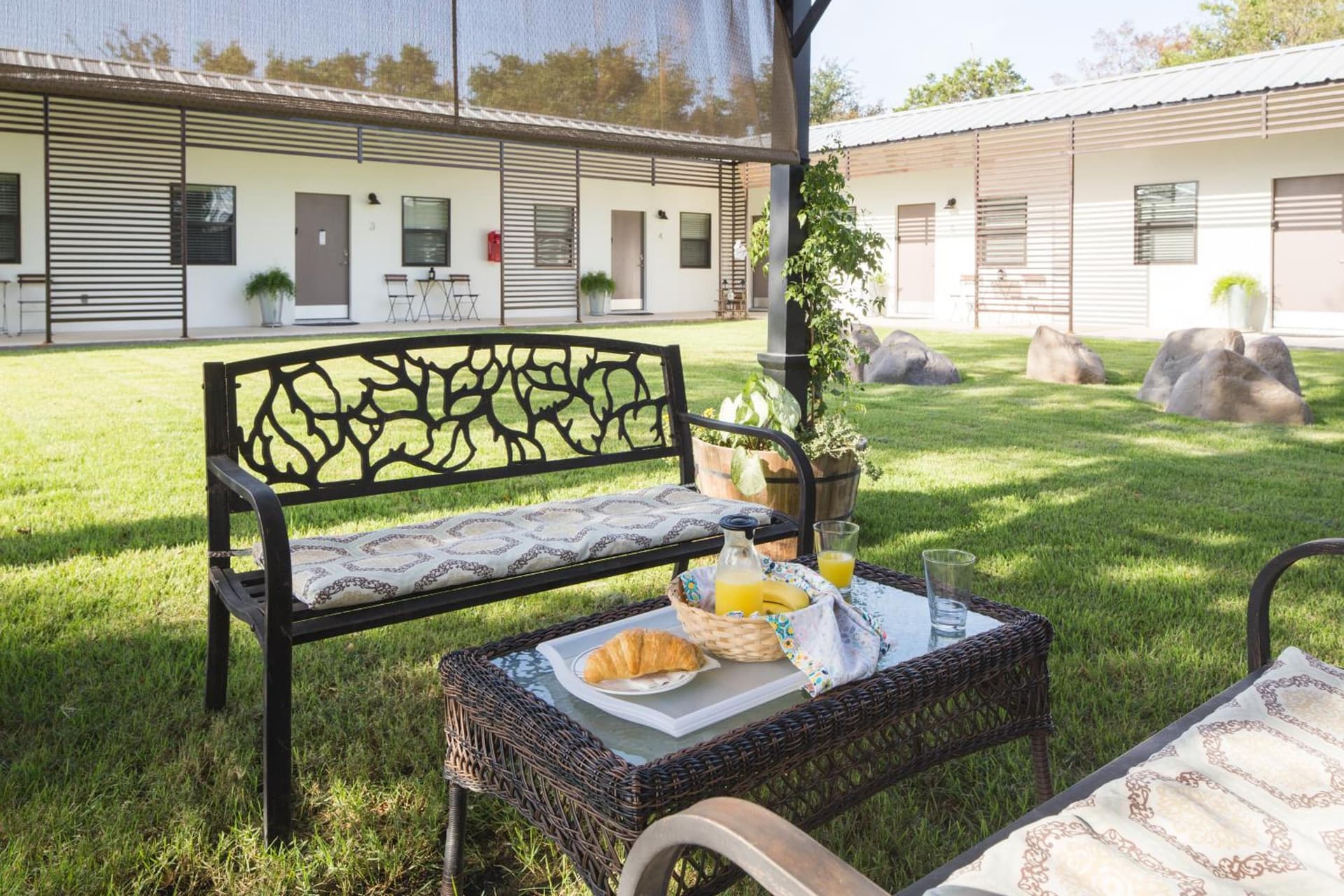 Hotel Flora and Fauna gallery photo in Wimberley, TX — image 62