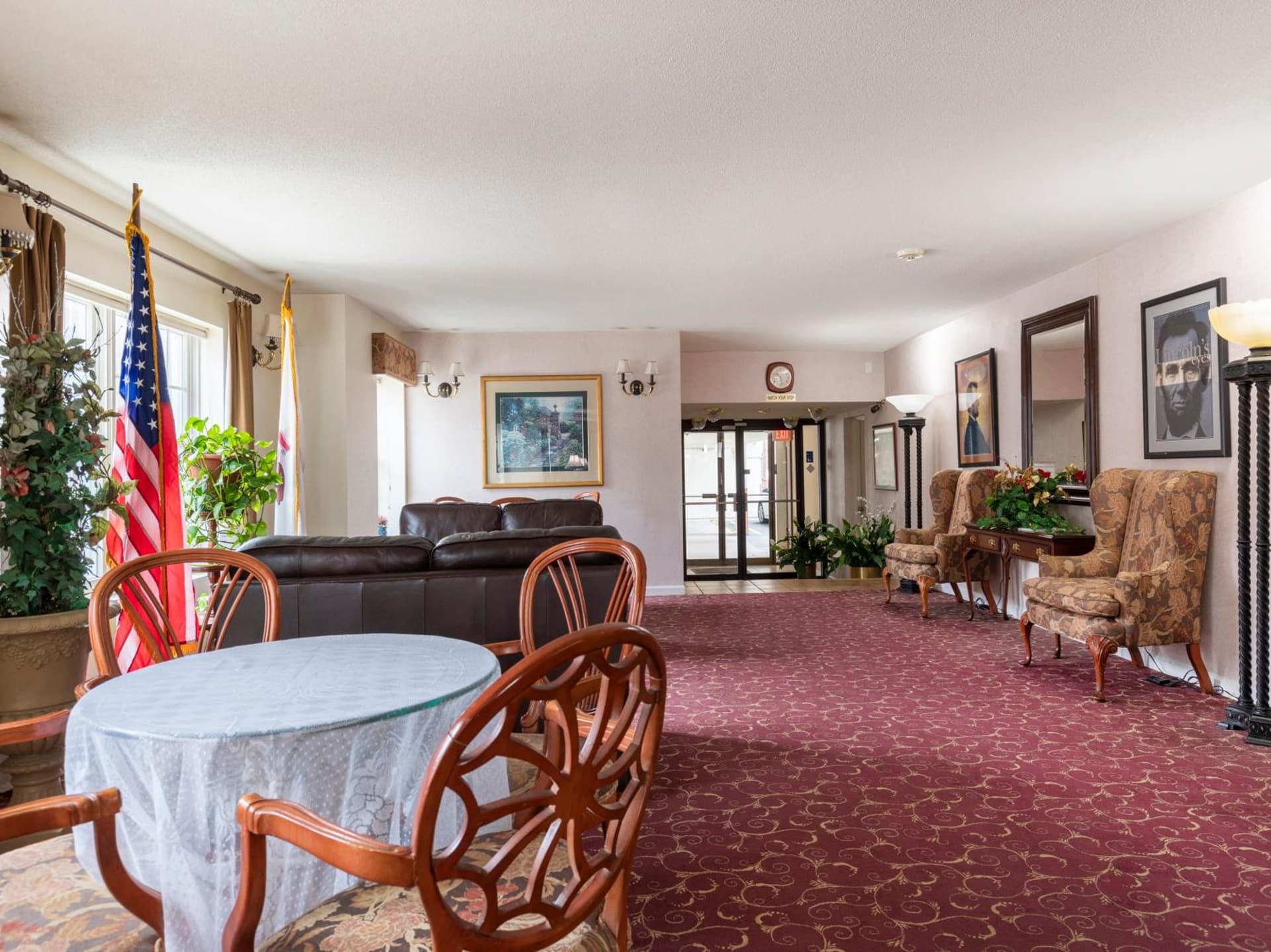 Mansion View Inn & Suites gallery photo in Springfield, IL — image 69